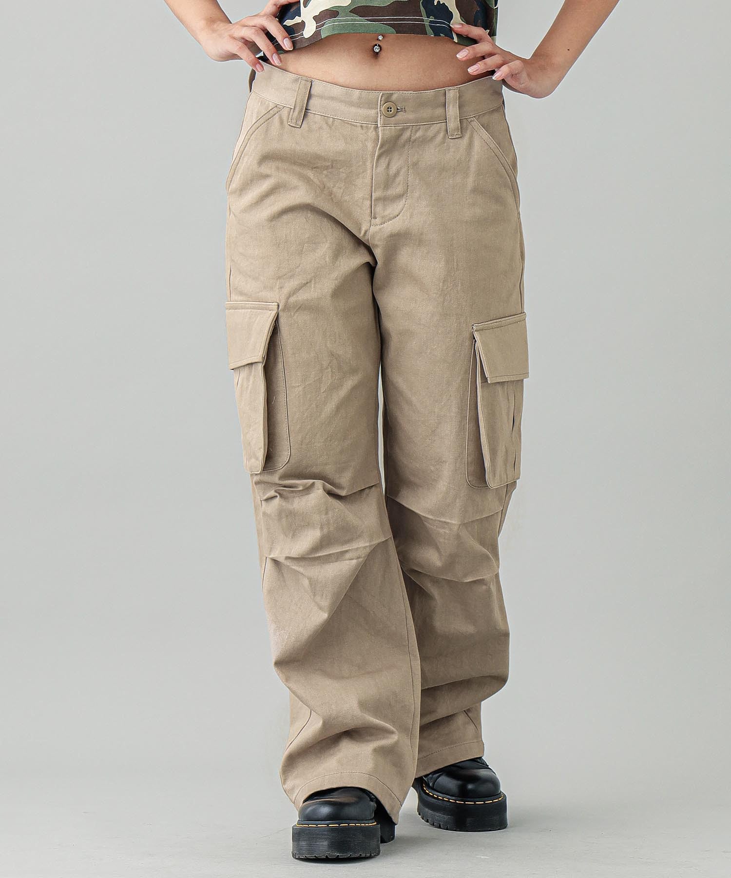 CARGO PANTS X-girl