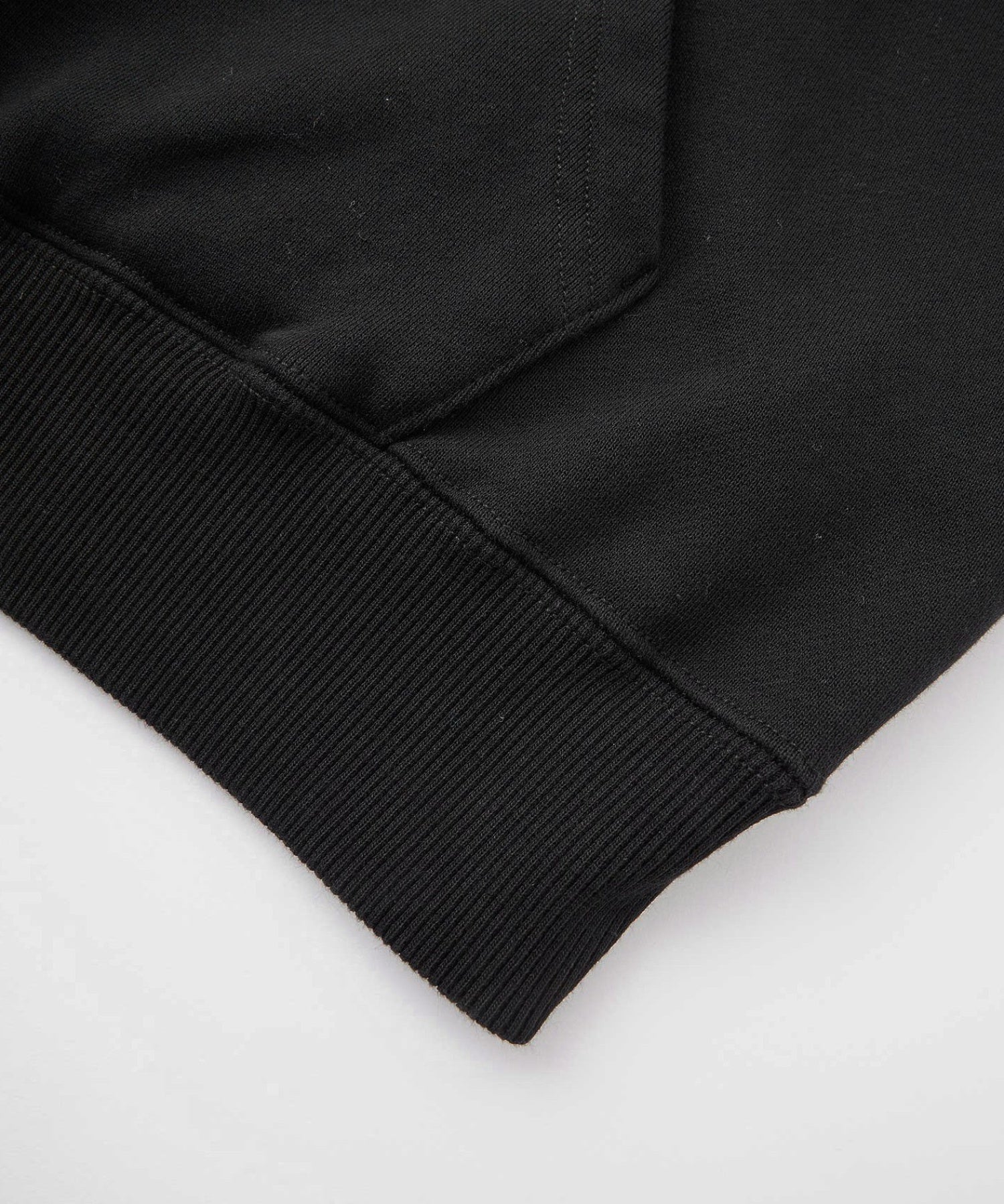 MILLS LOGO LAYERED PATCH SWEAT HOODIE