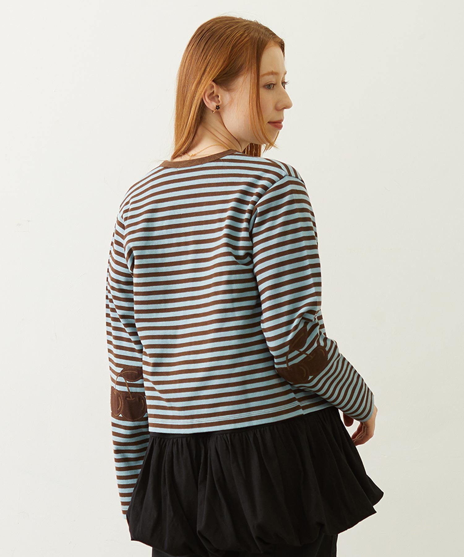 BALLOON TUNIC