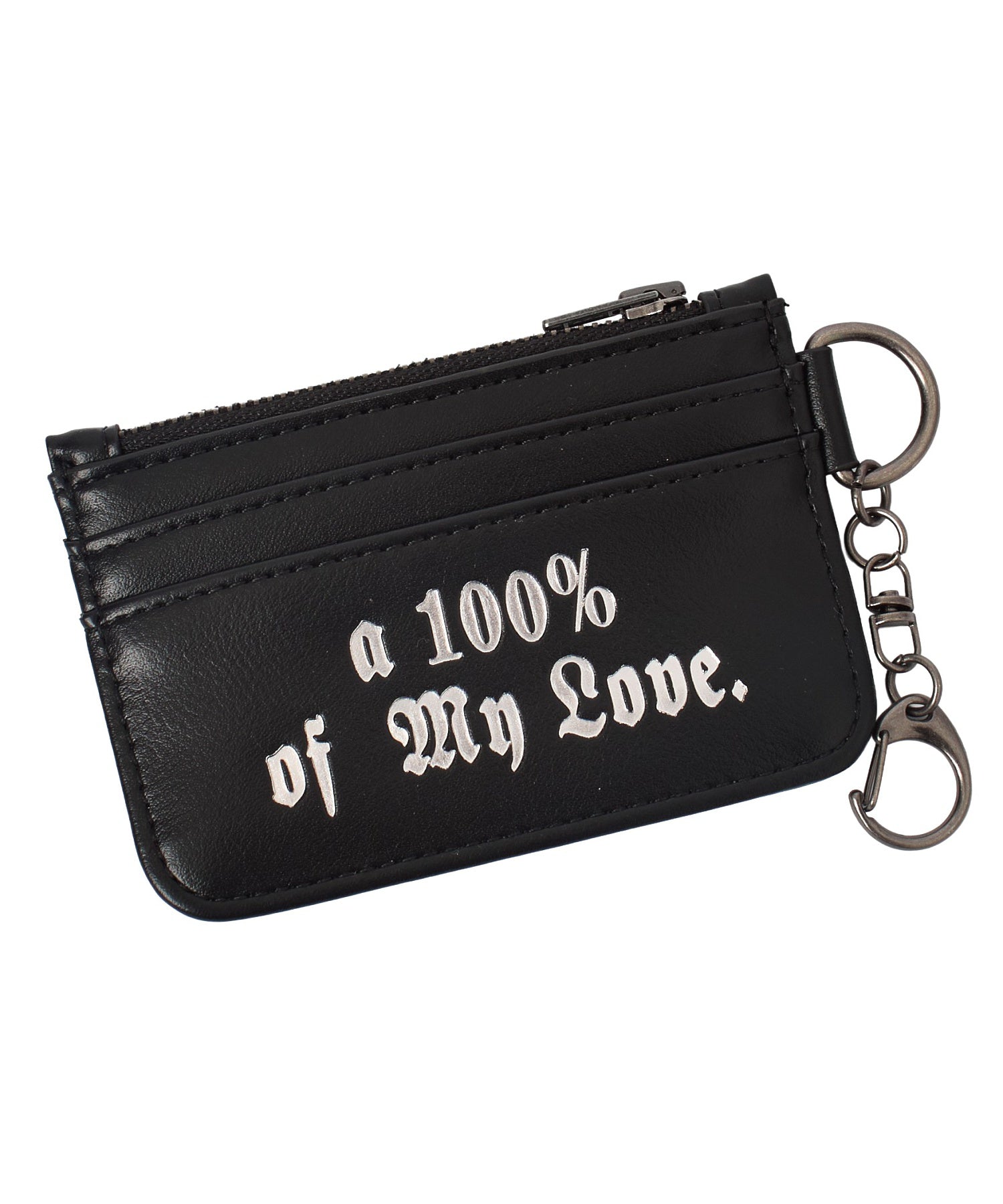 FOIL PRINT CARD CASE