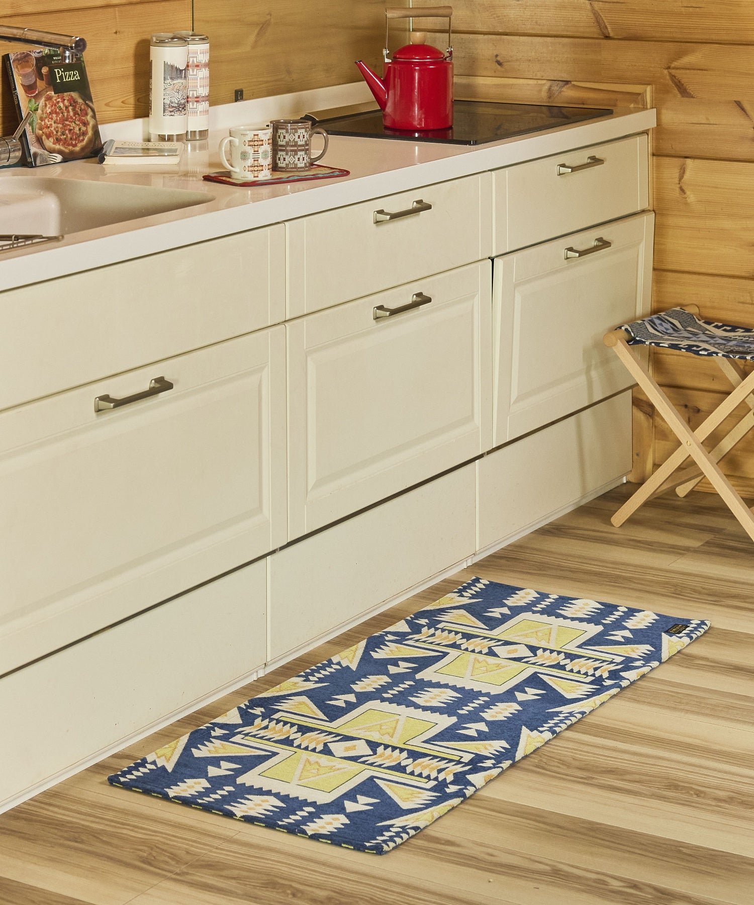 【PENDLETON】Kitchen Middle Mat