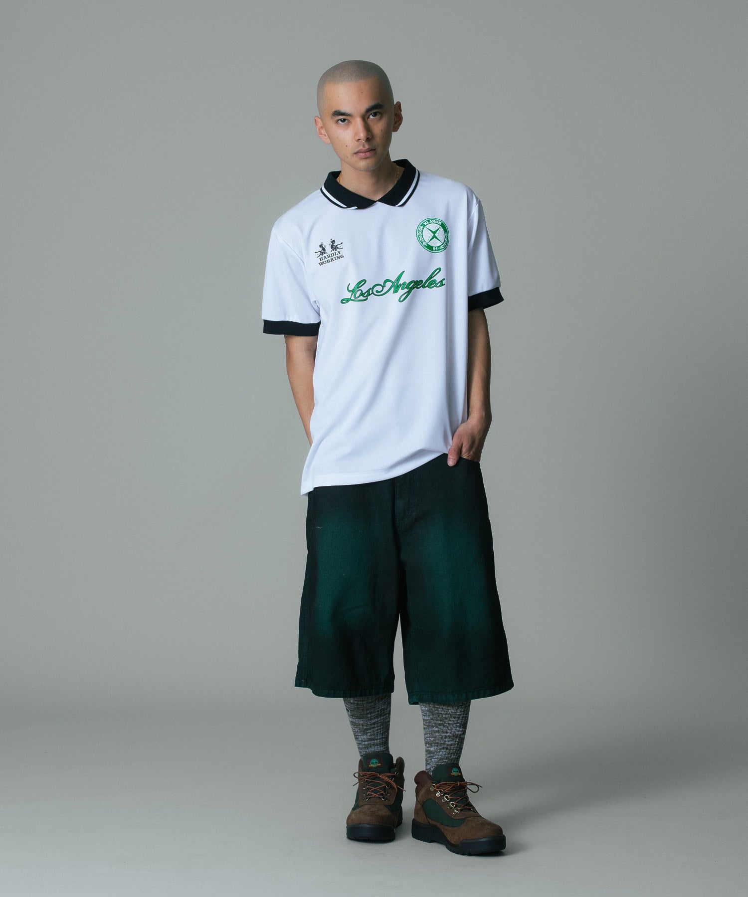 SPRAYDYE SHORT PANTS