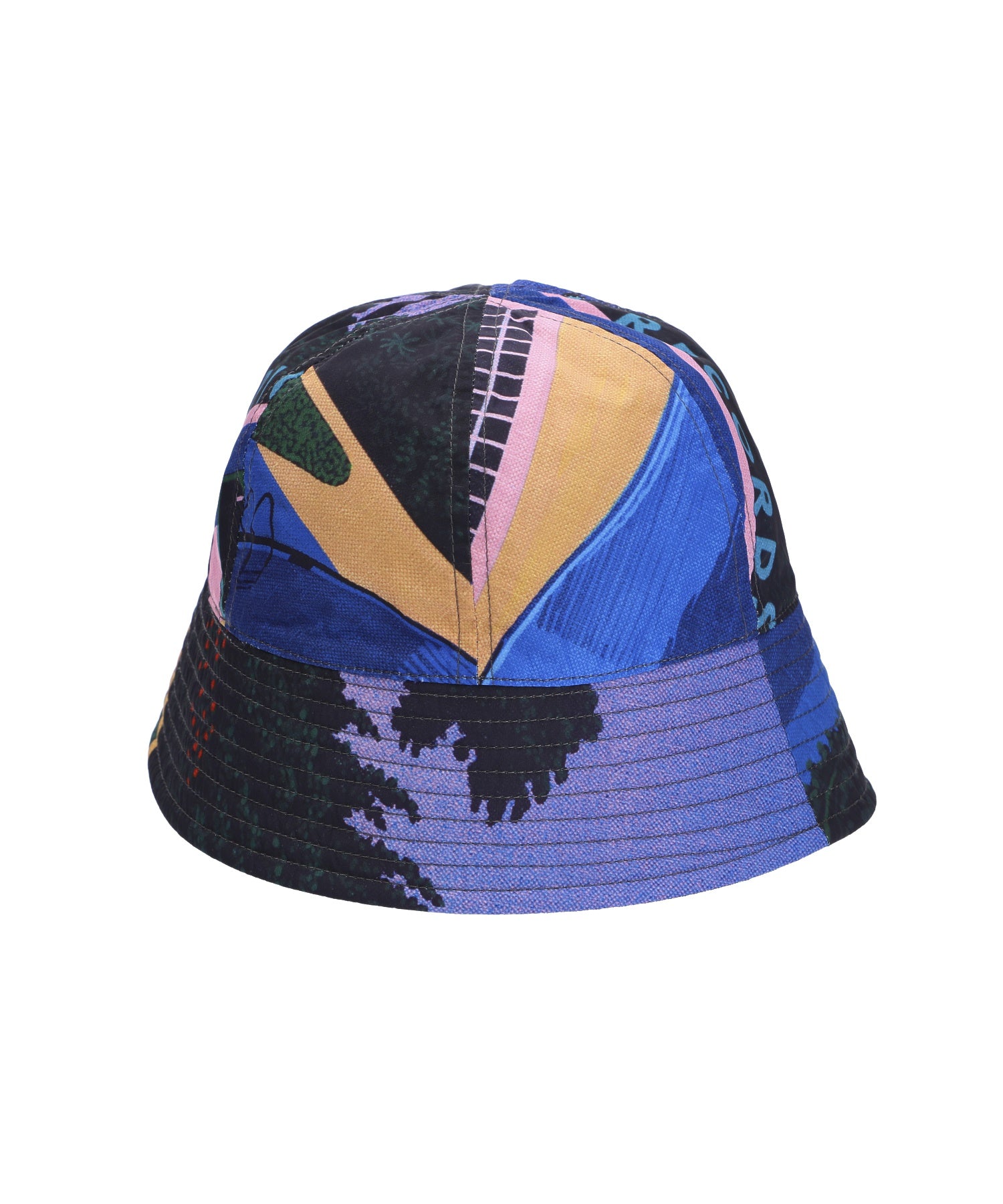 X-girl x HIROSHI NAGAI REVERSIBLE HAT