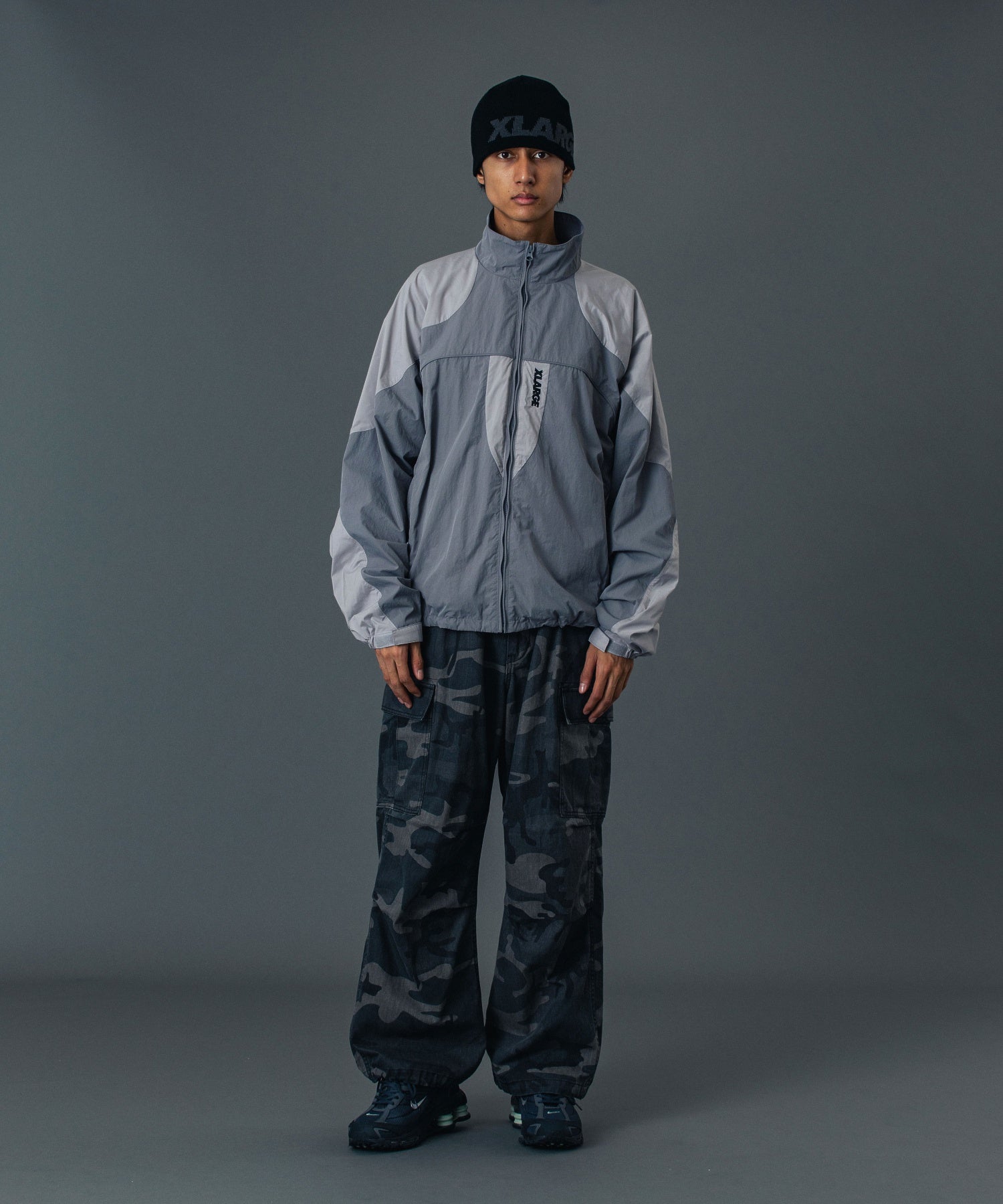 STANDARD LOGO BEANIE