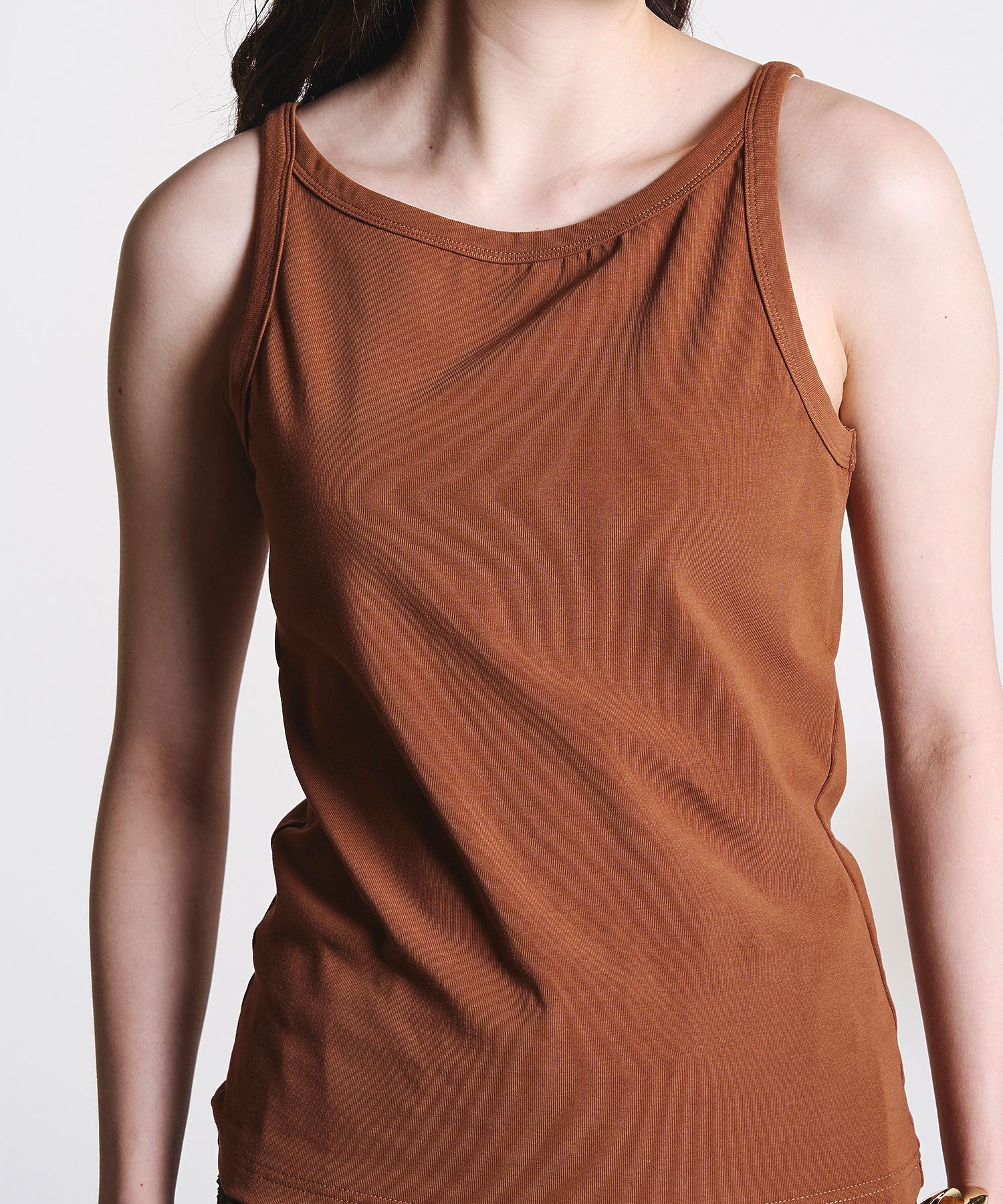 SOFT RACER TANK