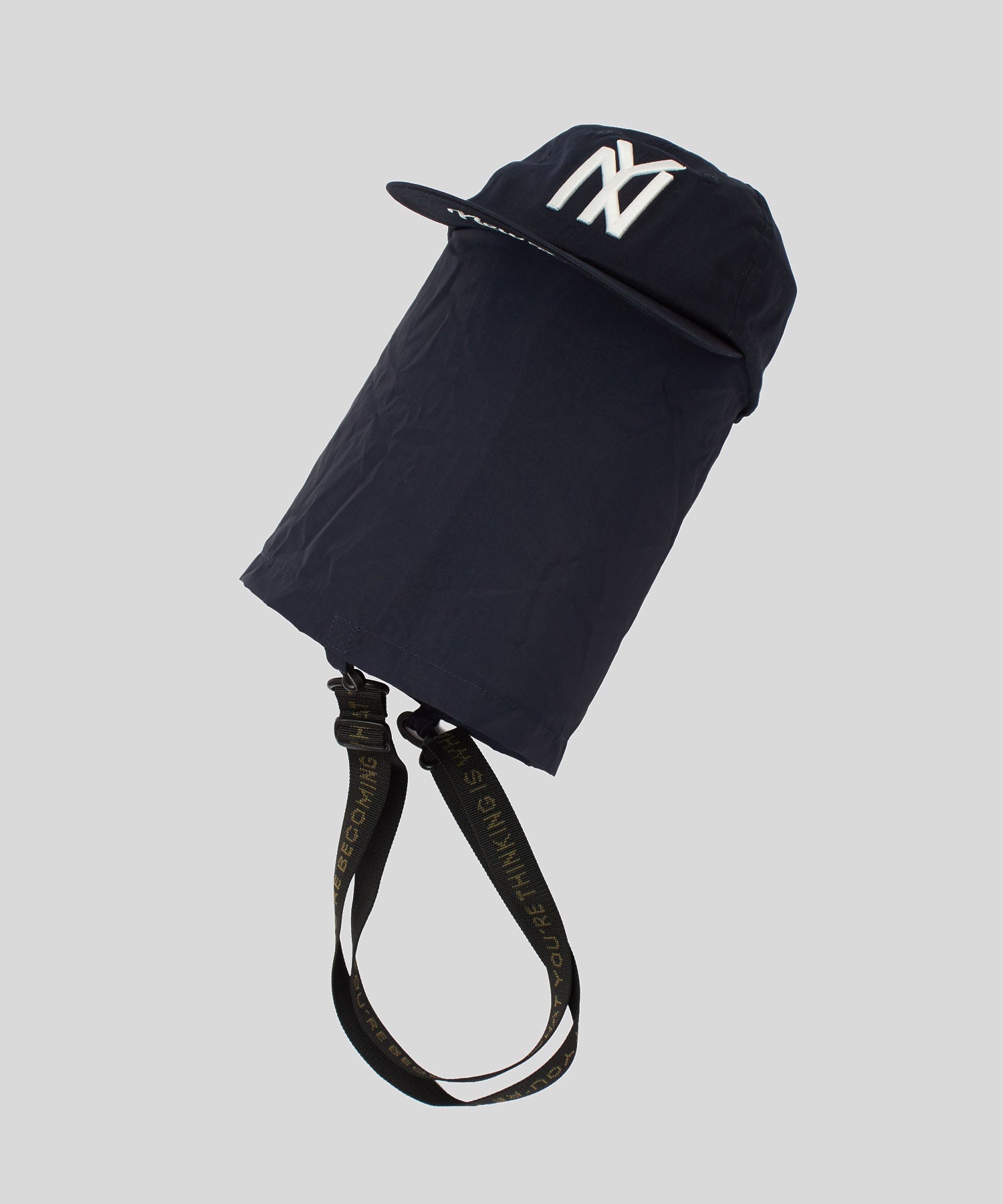 BAP/バップ/NEW YORK Baseball BagCap B-AP_B01