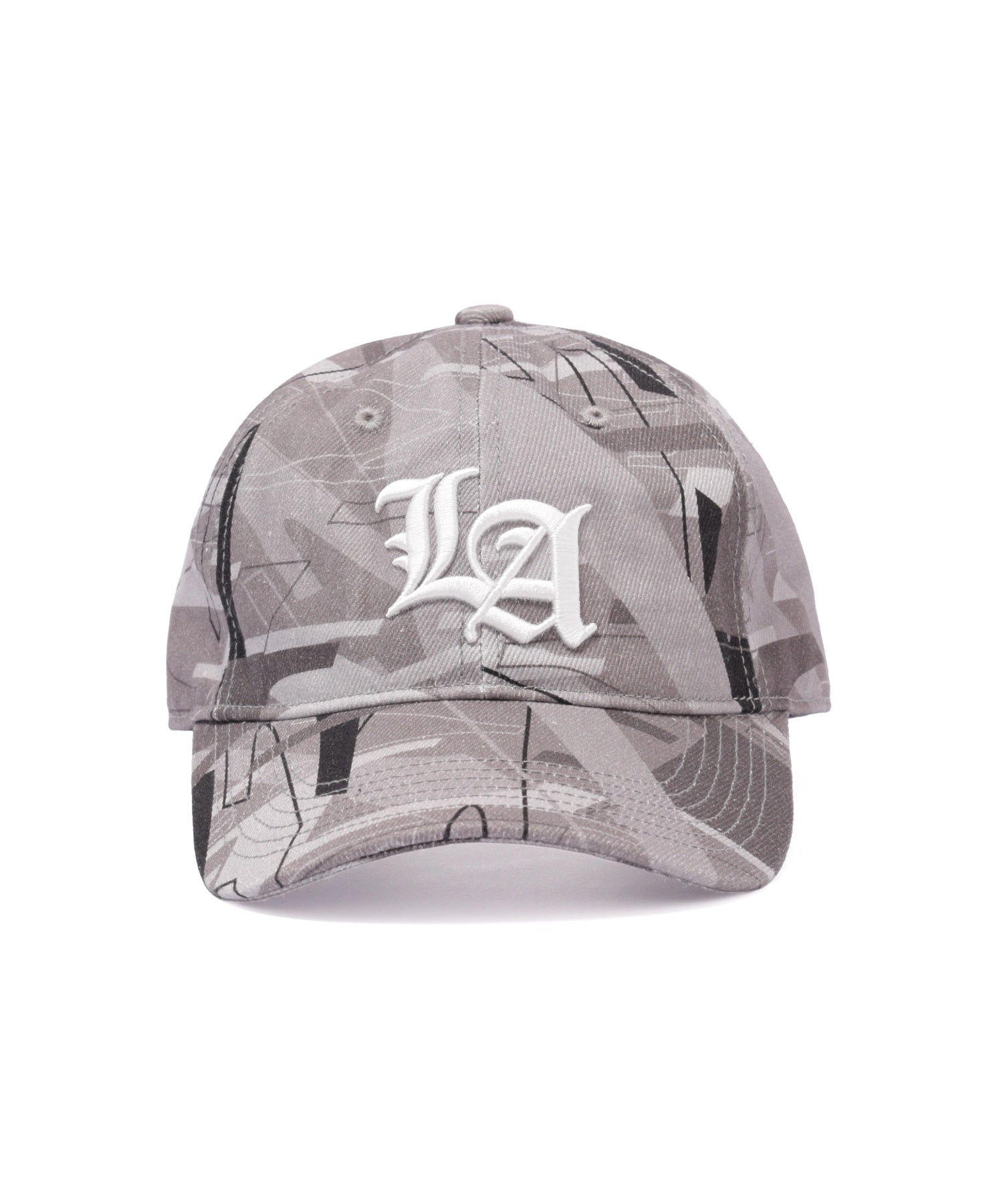 ALLOVER PRINT CAP