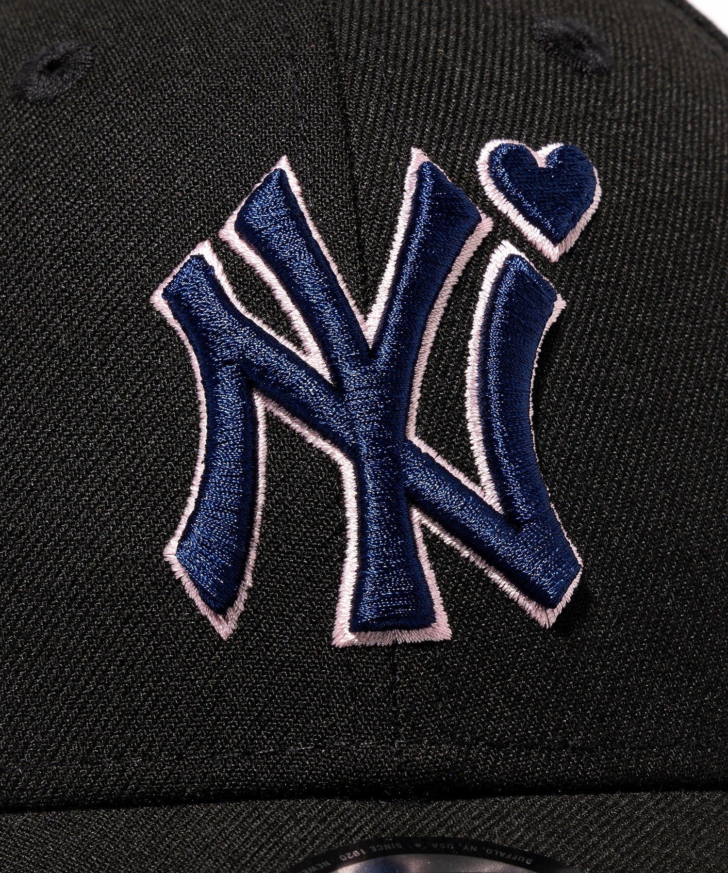 BASICKS X NEWERA/9FORTY NEW YORK YANKEES CAP