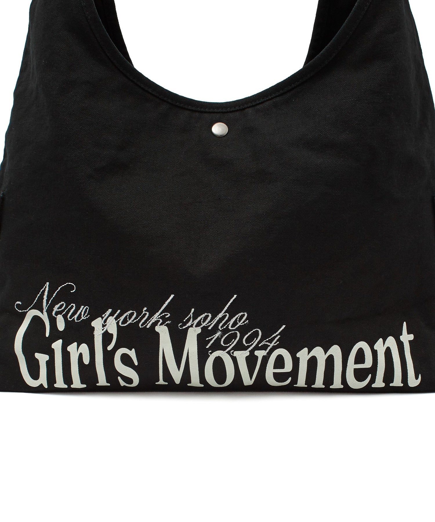 SIDE POCKET HOBO BAG