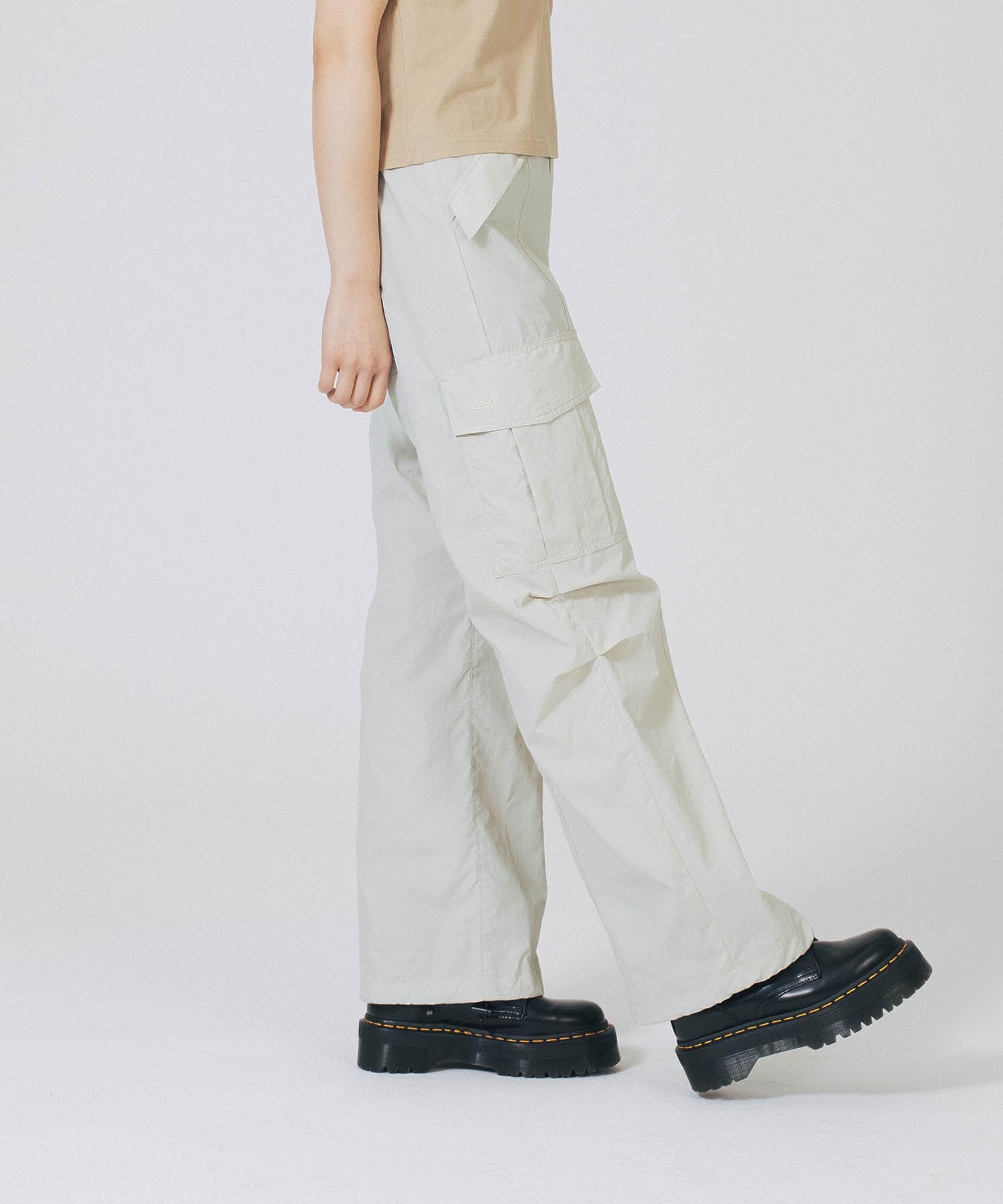 LIGHTWEIGHT CARGO PANTS