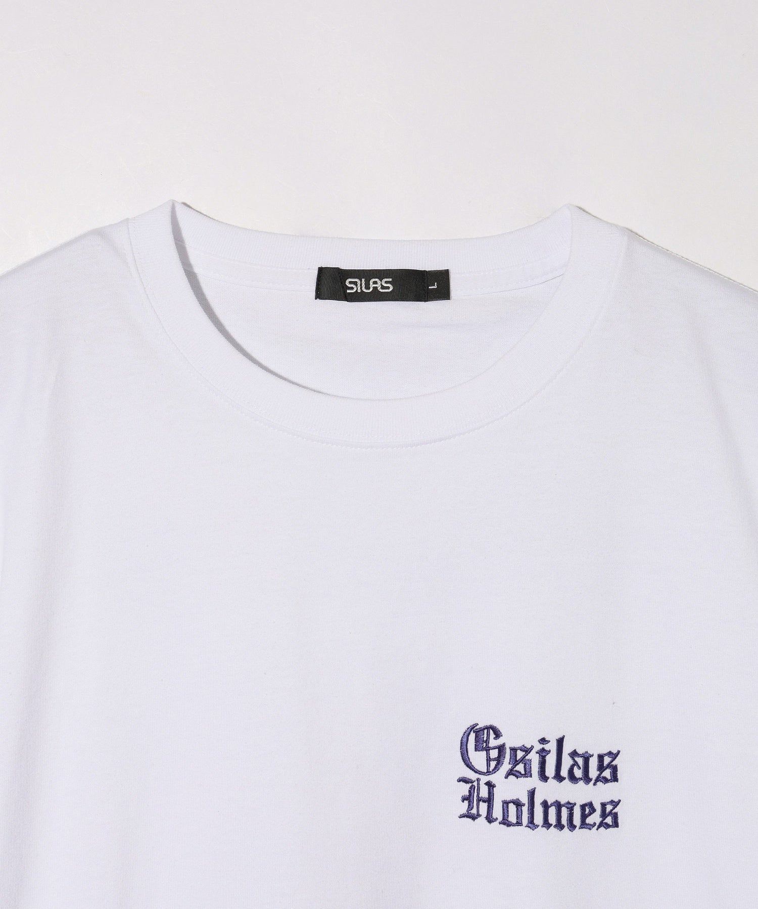 3 GOATS S/S TEE