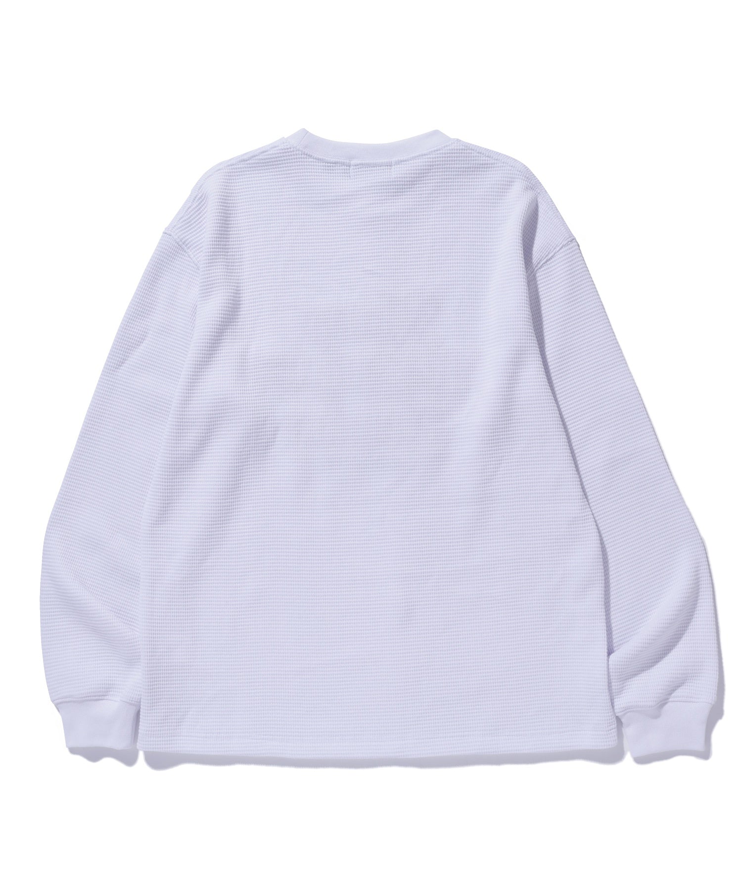 OLD ENGLISH THERMAL L/S TOP