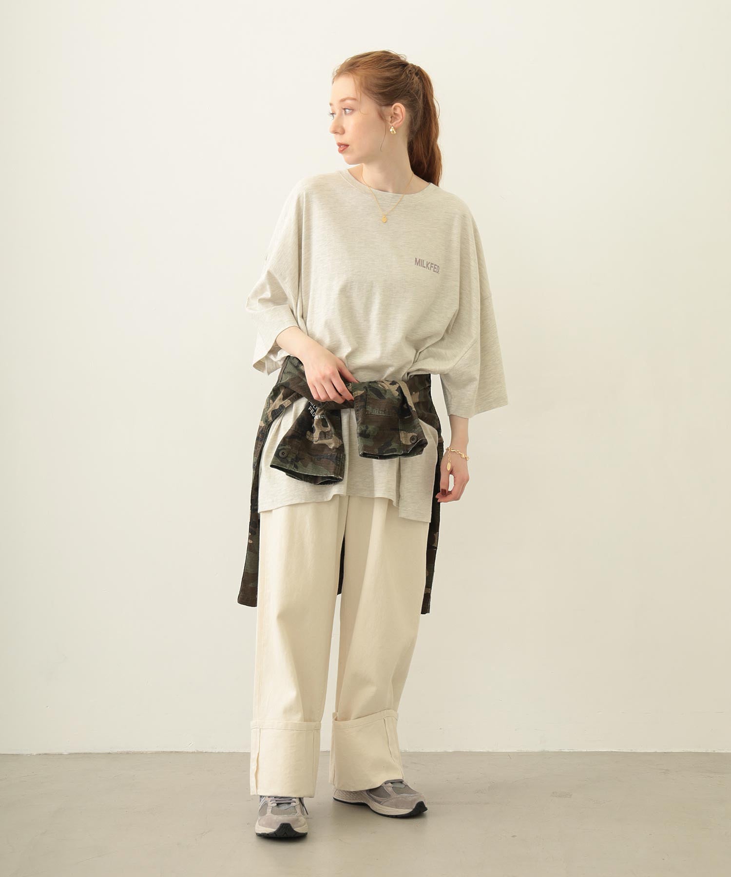 RIPSTOP MILITARY JACKET