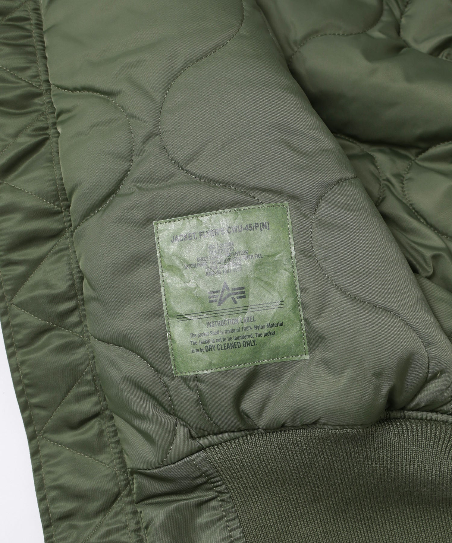 NO PROBLEMO/ノープロブレモ/Alpha Industries Ancient Findings JKNP71135.06