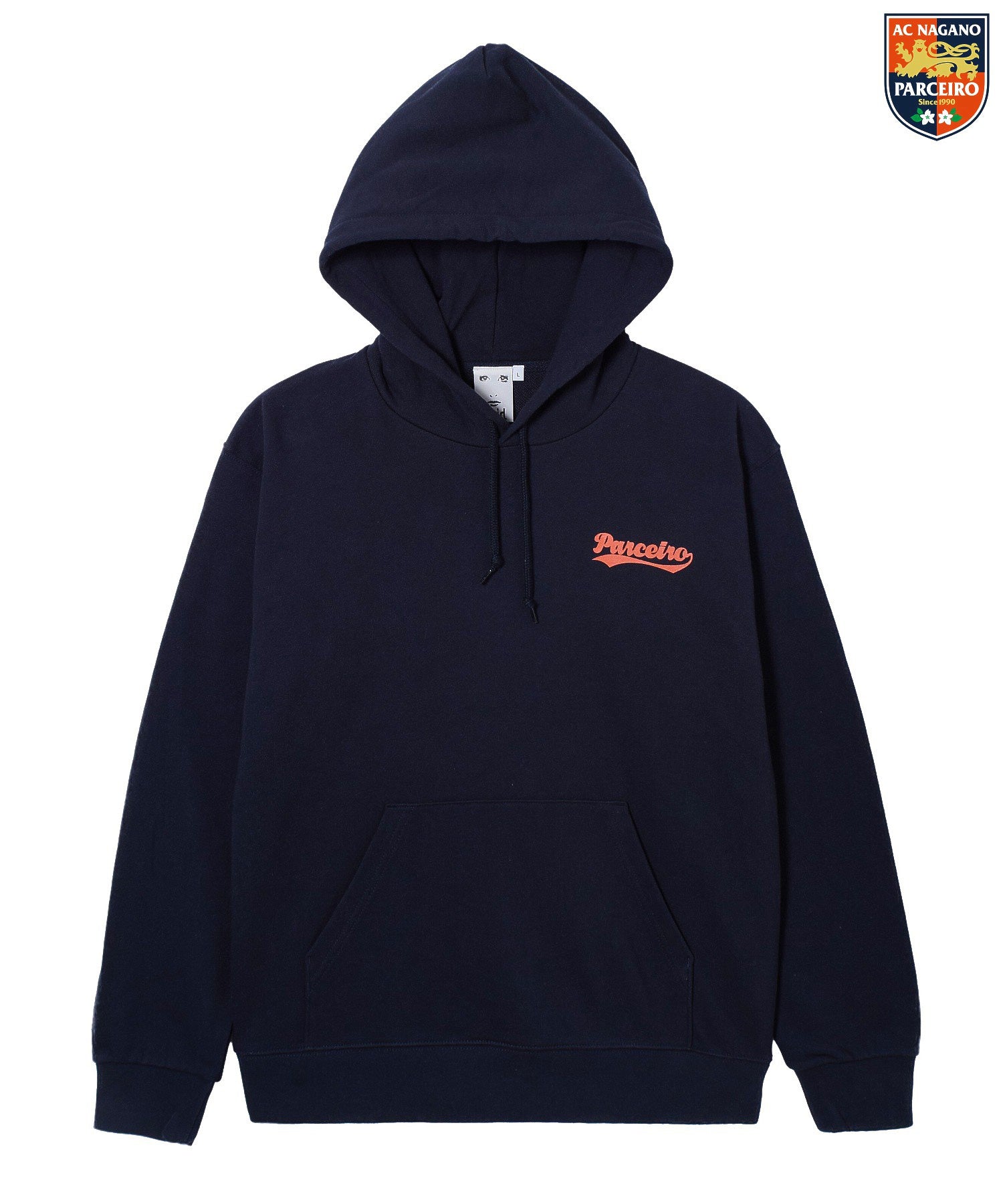WEリーグ|AC NPWE FAN GOODS SWEAT HOODIE/AC長野パルセイロ・レディース