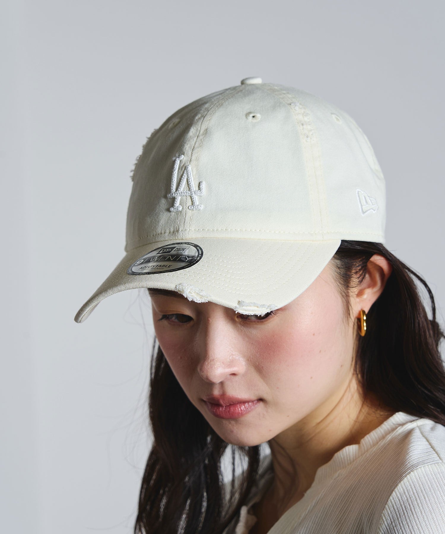 【ROSE BUD別注】NEW ERA/9TWENTY