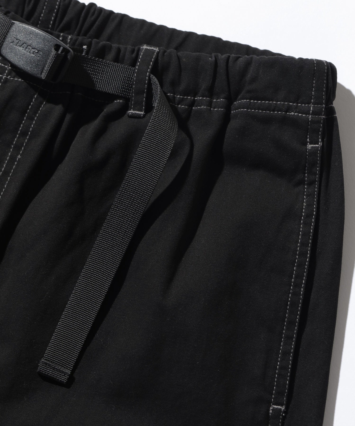 STITCHED RESORT CARGO PANTS