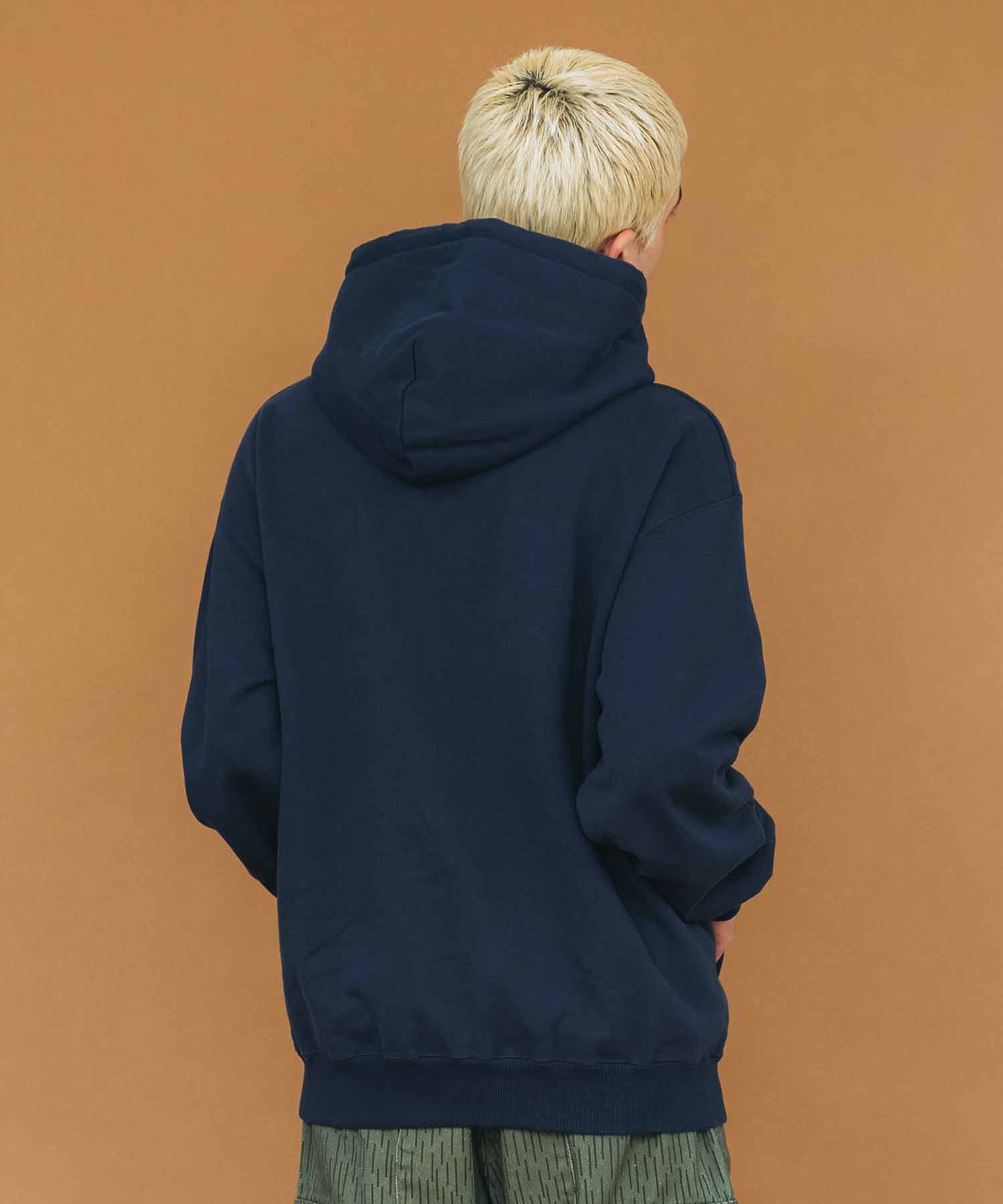 MODEL 身長178cm / 着用サイズ：L