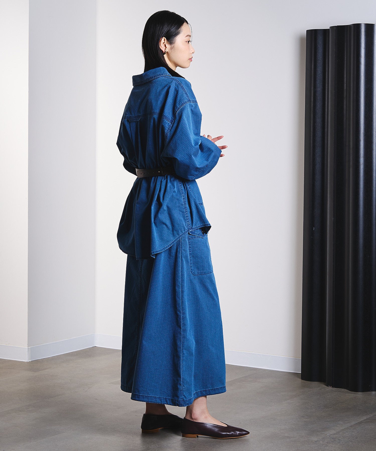 model:169cm 着用サイズ:ONE SIZE