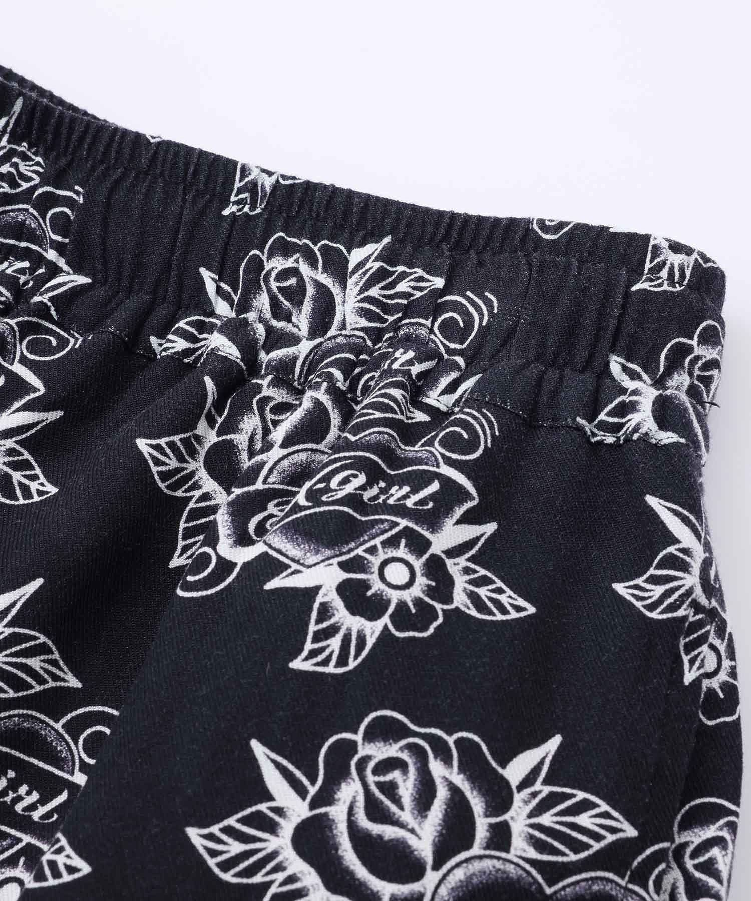 TATOO PATTERN PANTS X-girl