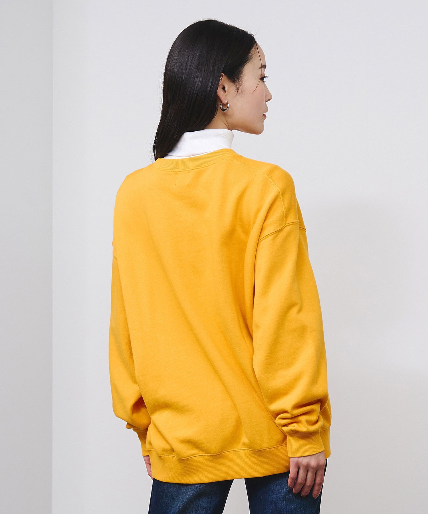 model:166cm 着用サイズ:ONE SIZE