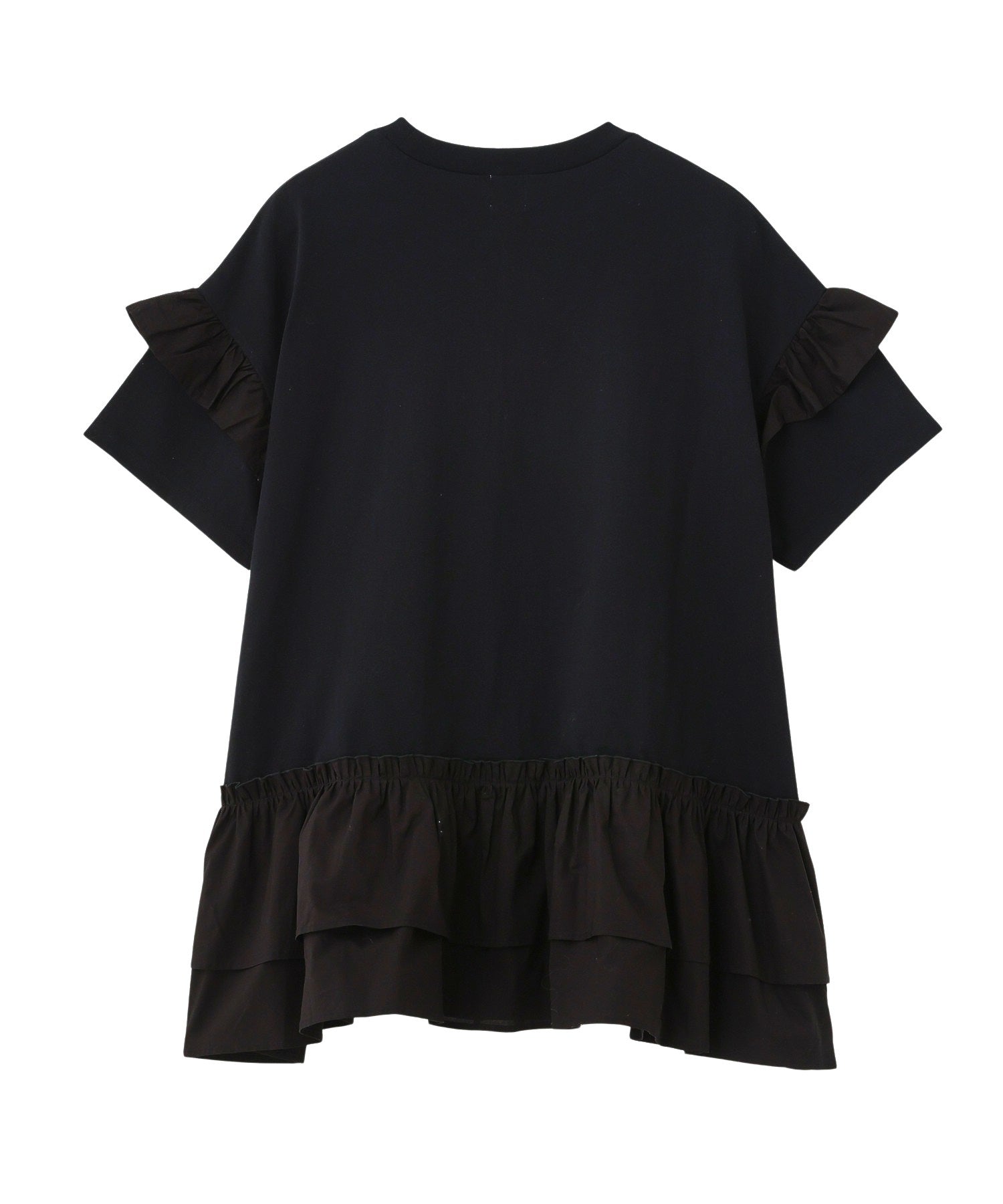 REMAKE RUFFLE TOPS