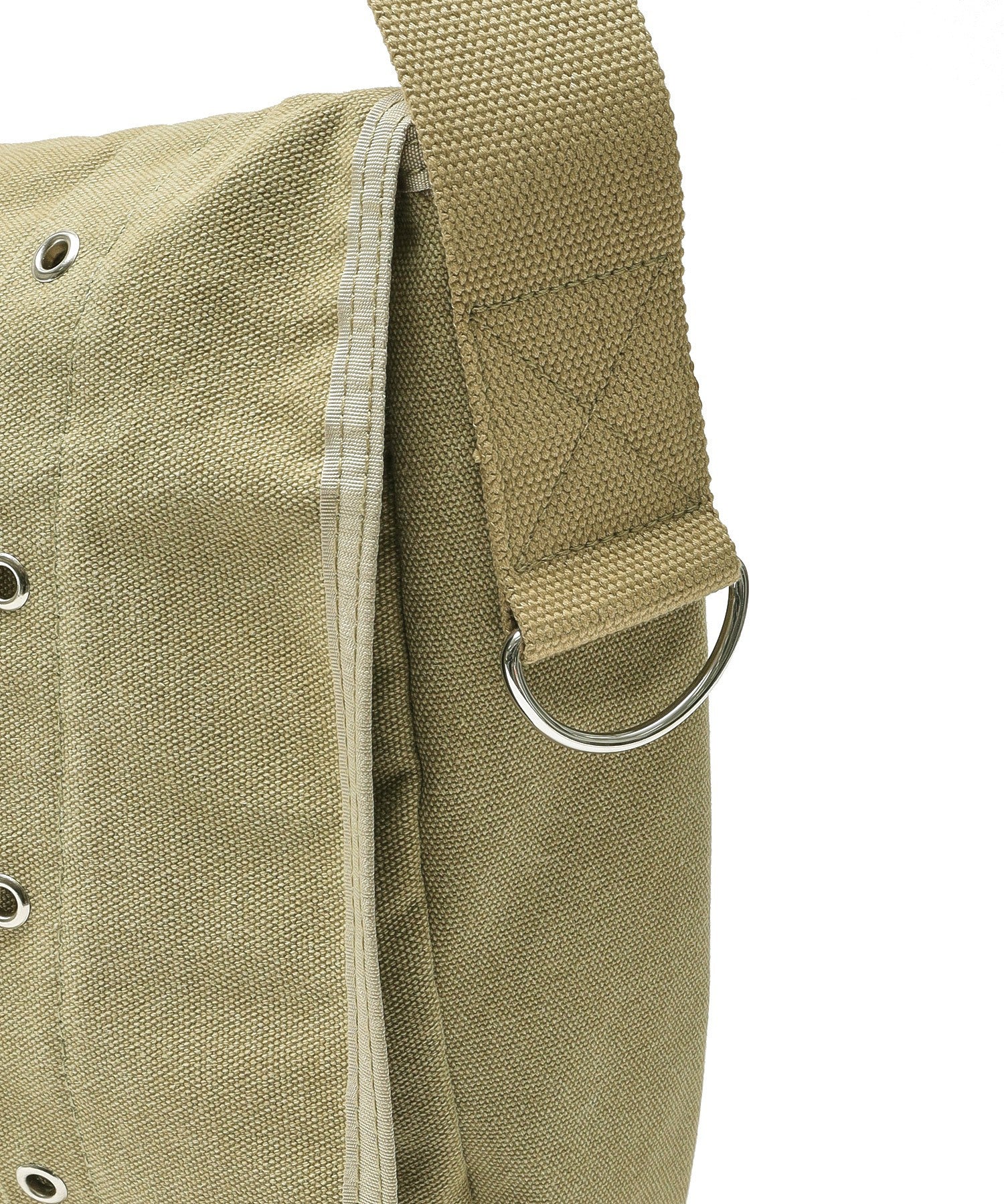 DISTRESSED PRINT SHOULDER BAG