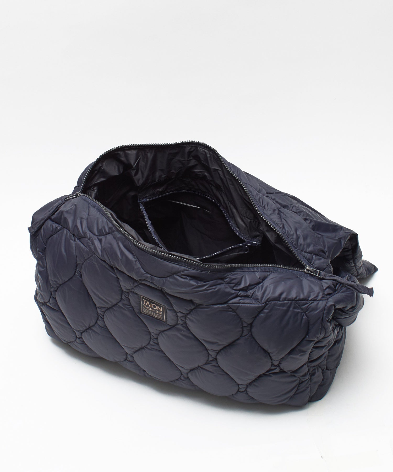 TAION/タイオン/MILITARY MESSENGER DOWN BAG-L TAION-MGBG01ALSML-L