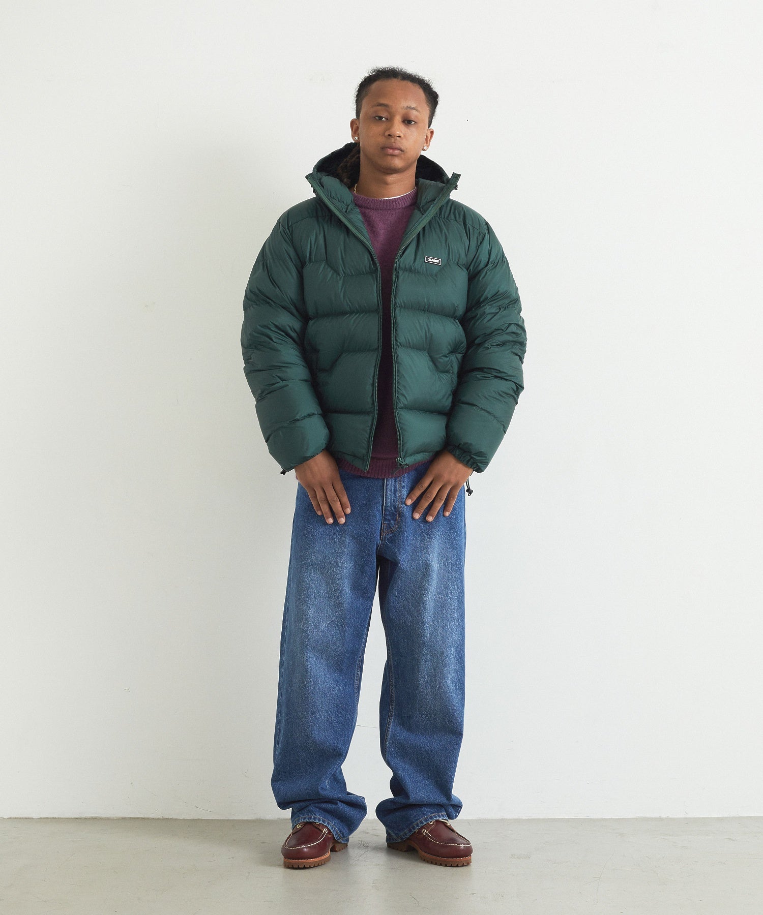 OLD ENGLISH DENIM PANTS