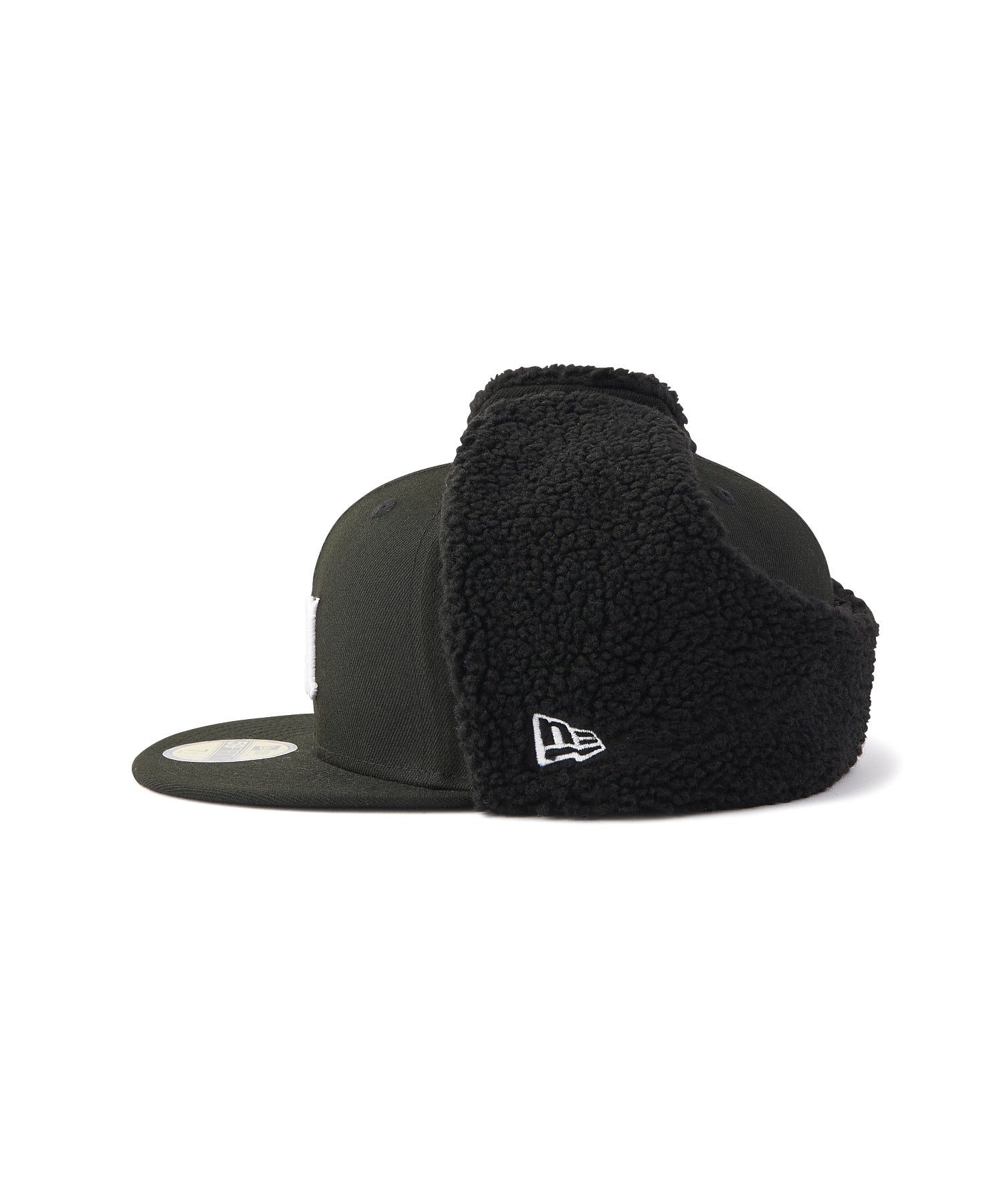 XLARGE×NEW ERA 59FIFTY LP DOGEAR CAP