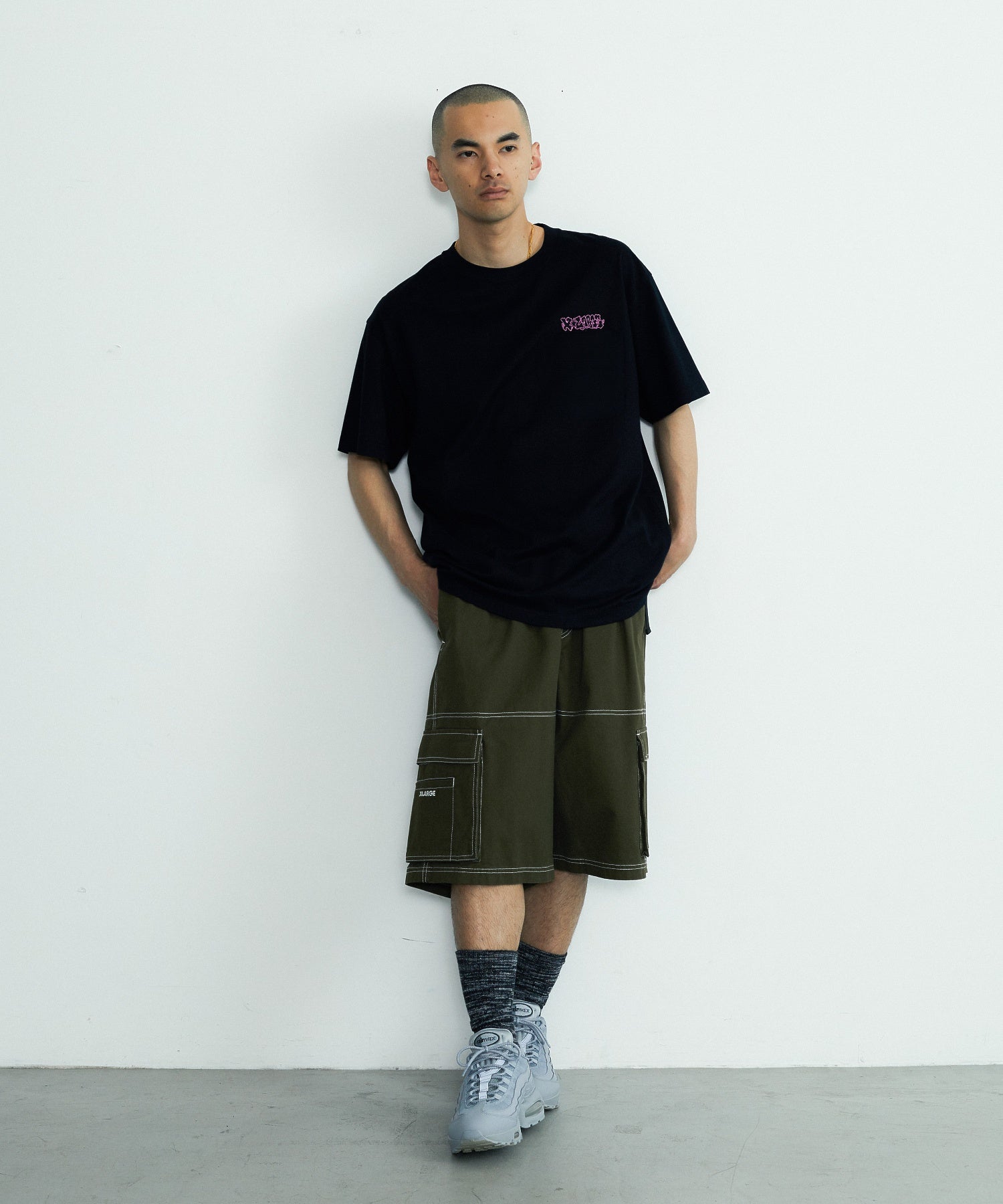 GRAFFITI OG S/S TEE
