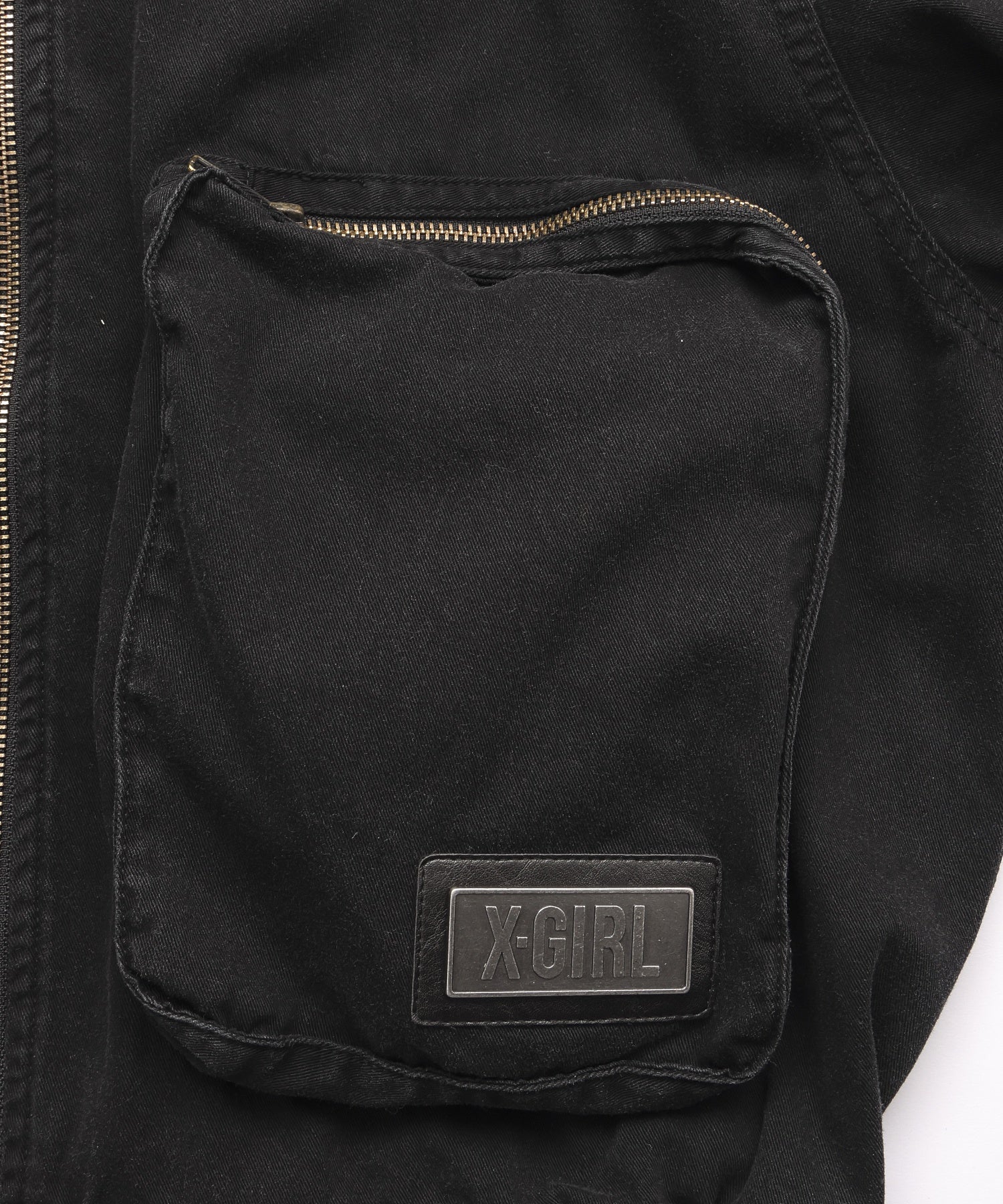 FADED MULTI POCKET JACKET