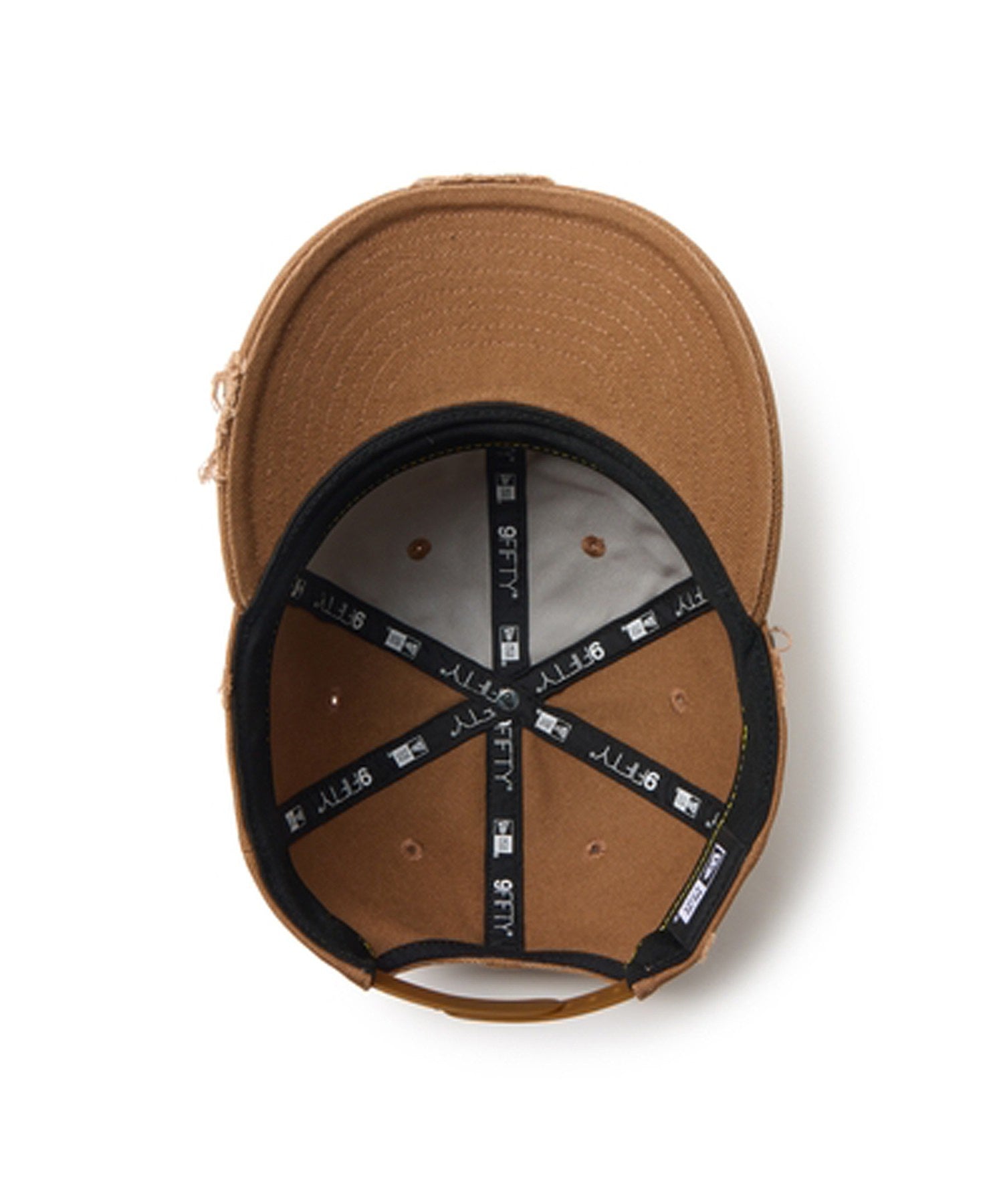 【NEWERA】RC 9FIFTY Curved Visor MIN-NANO powered by GORO NAKATSUGAWA (min-nano) 15175390