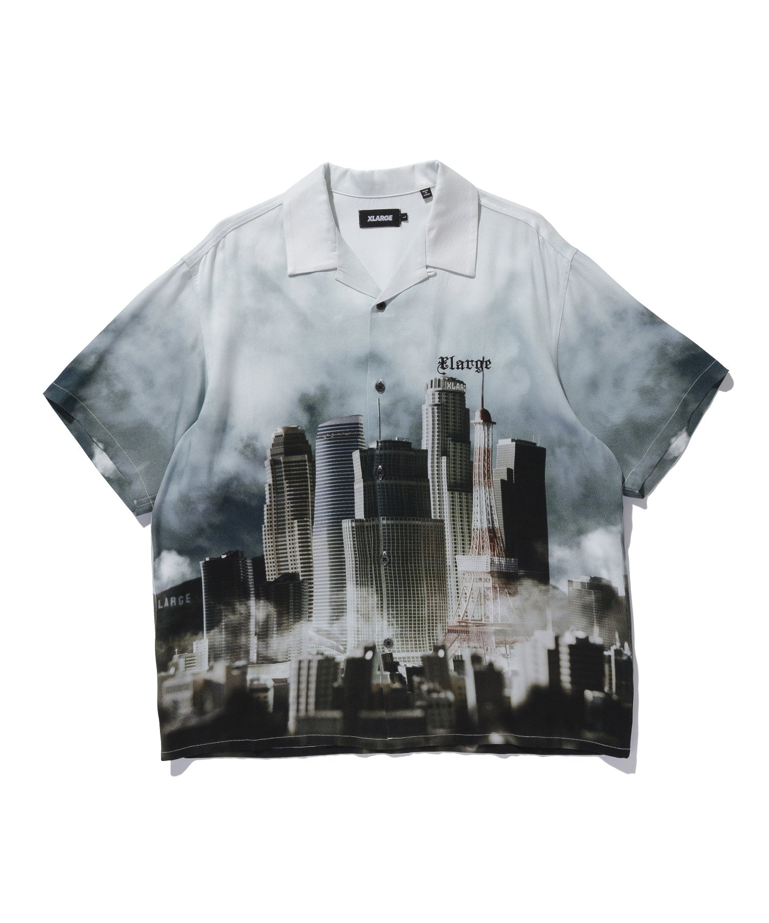 SKYSCRAPER S/S SHIRT