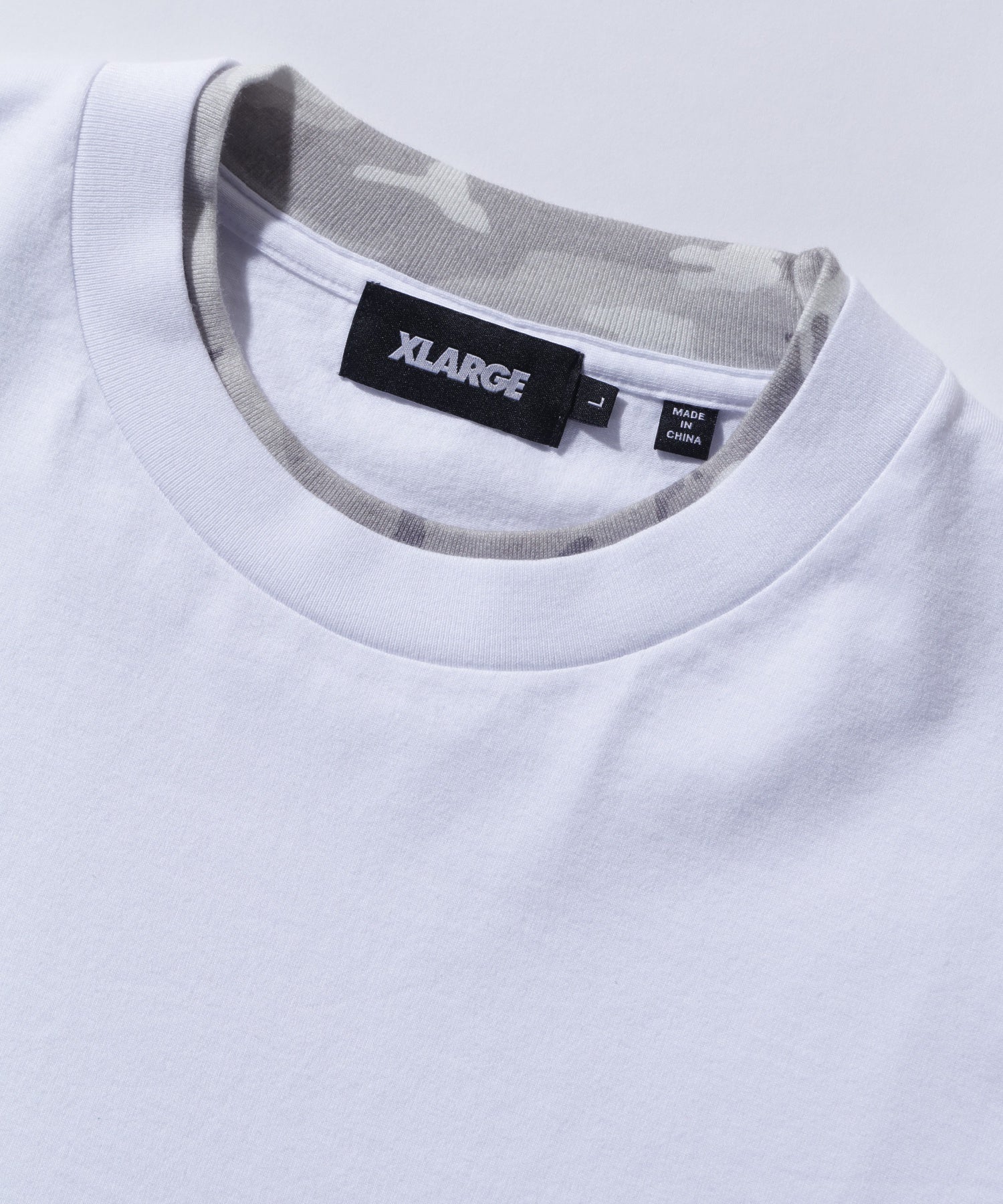 CAMO SLANTED OG S/S TEE