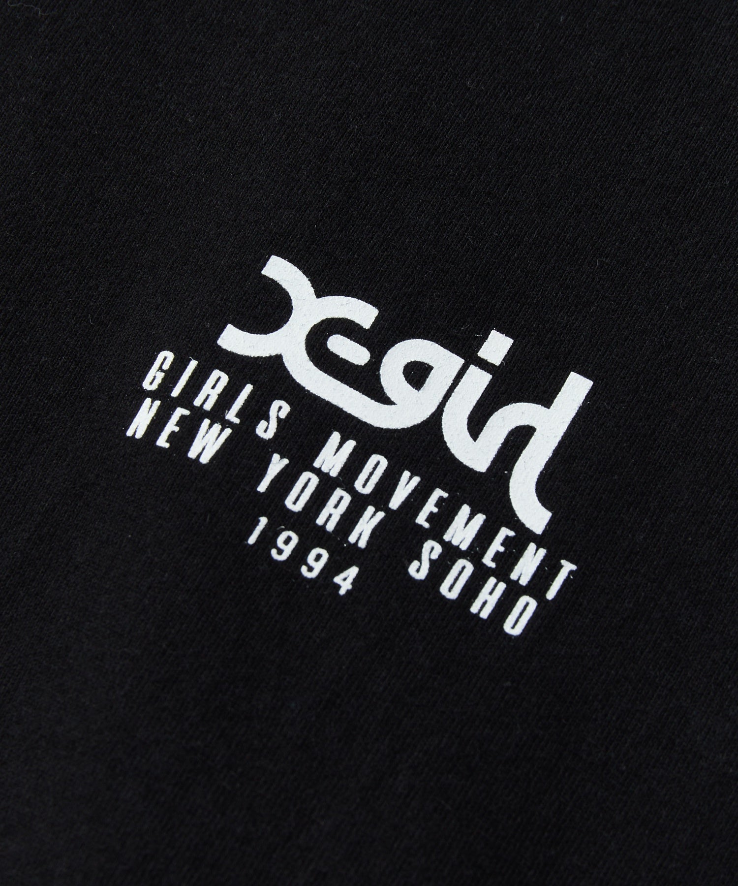 COLLAGE CAMO FACE S/S BIG TEE DRESS