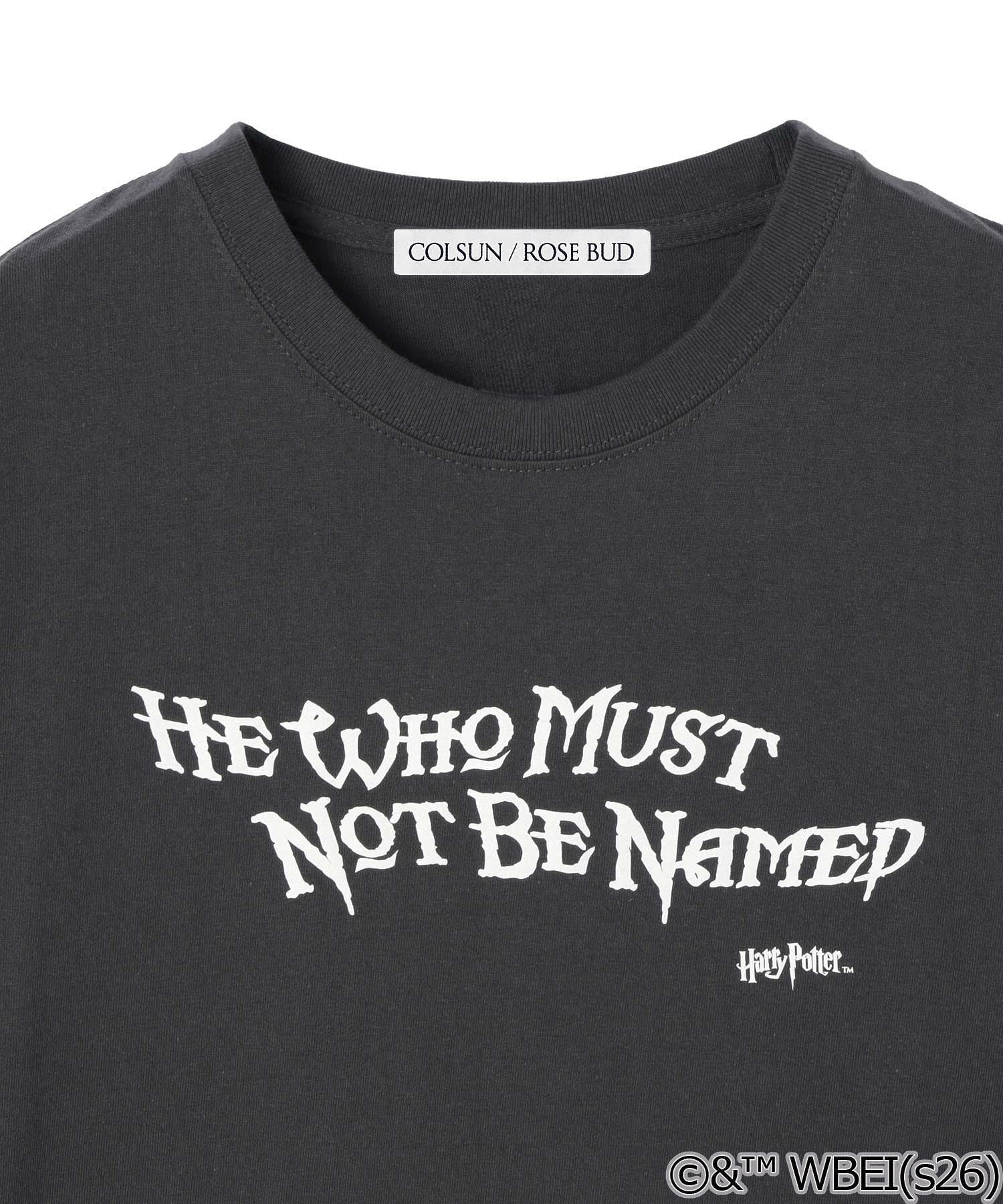 COLSUN/HARRY POTTER VOLDEMORT T-SHIRT