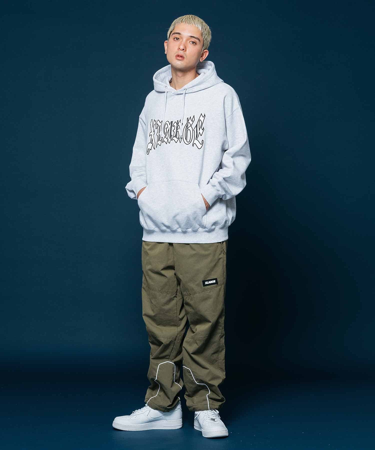 MODEL 身長 :178cm /着用サイズ : L