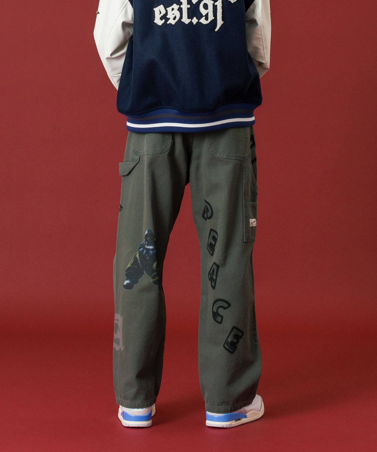 PAINTING PAINTER PANTS