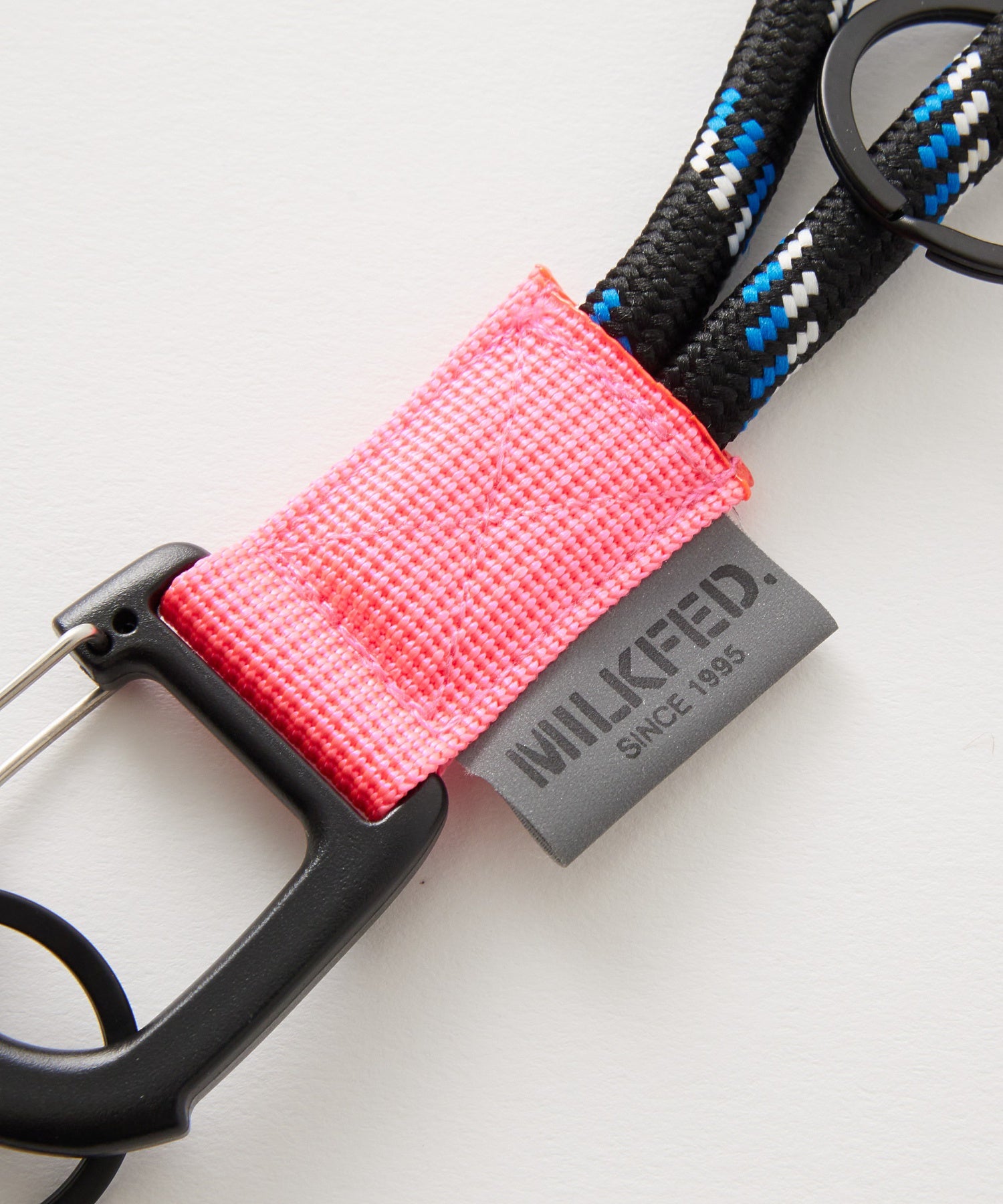 MILKFED. × WEEKEND ER ROPE KEYCHAIN