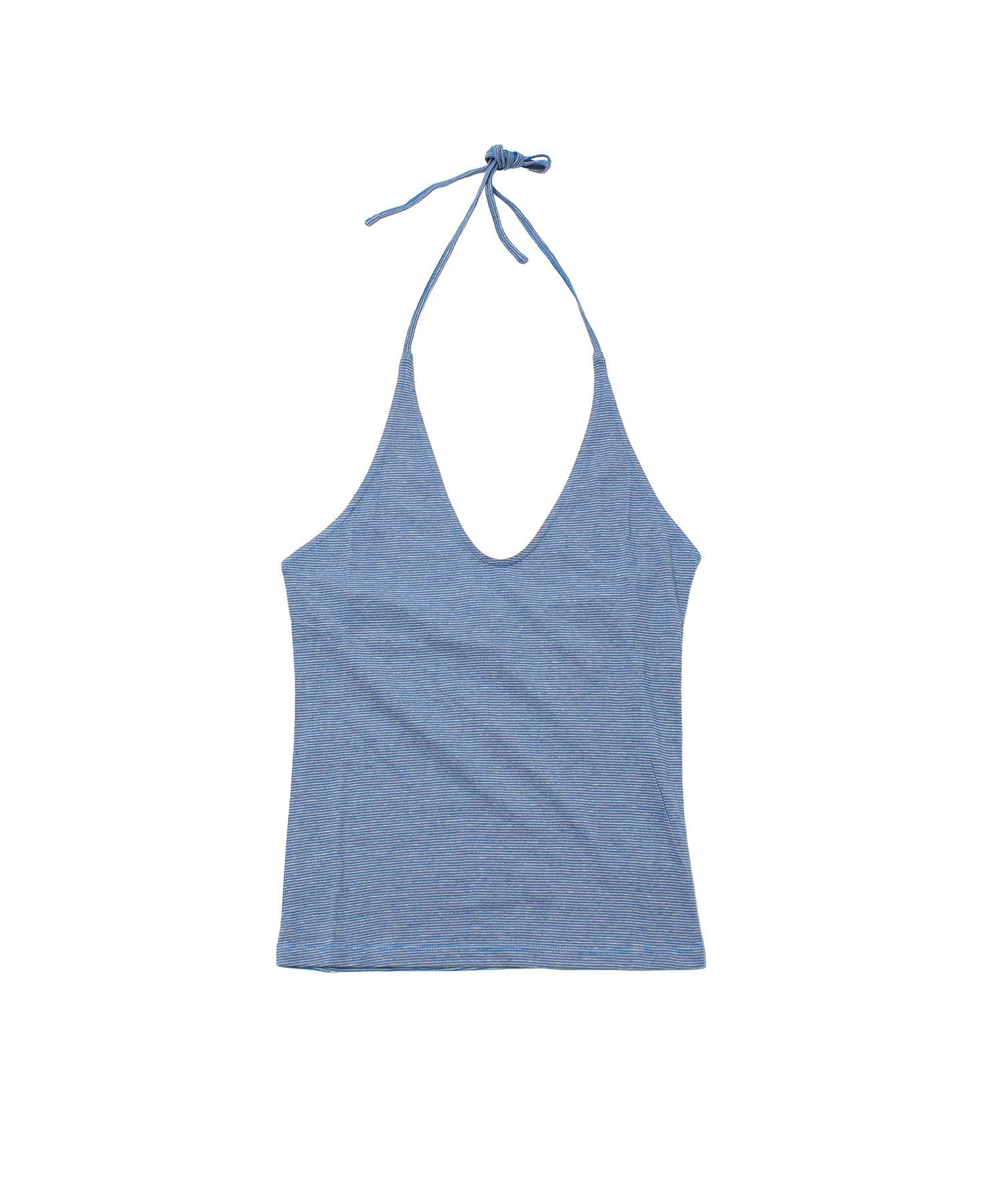 PISCESS/LAYERD HELTER LONG SLEEVE TOP