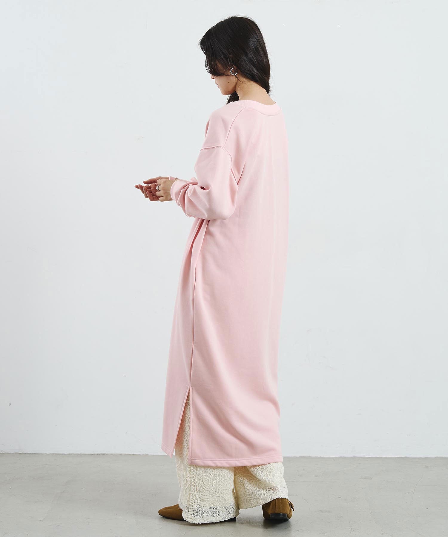 model:164cm 着用サイズ:ONE SIZE