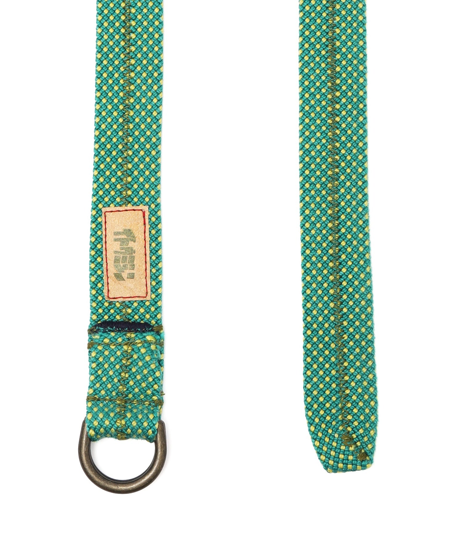 Retired Climibing Rope Belt ダブル