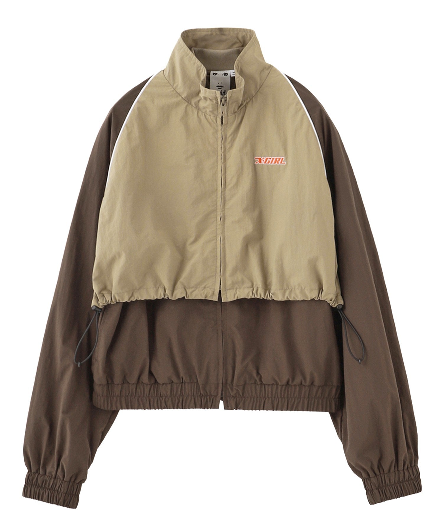 3WAY TRACK JACKET