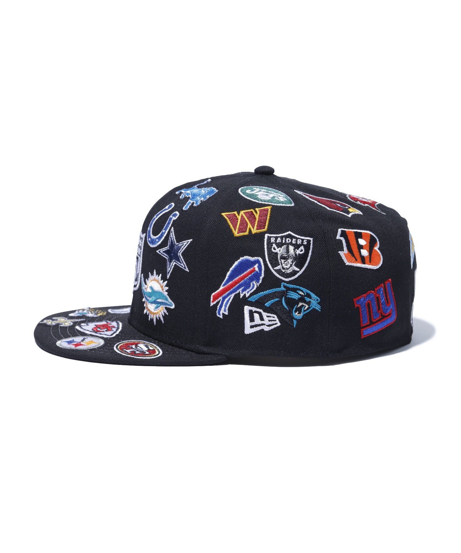 XLARGE×NEW ERA×NFL 59FIFTY CAP
