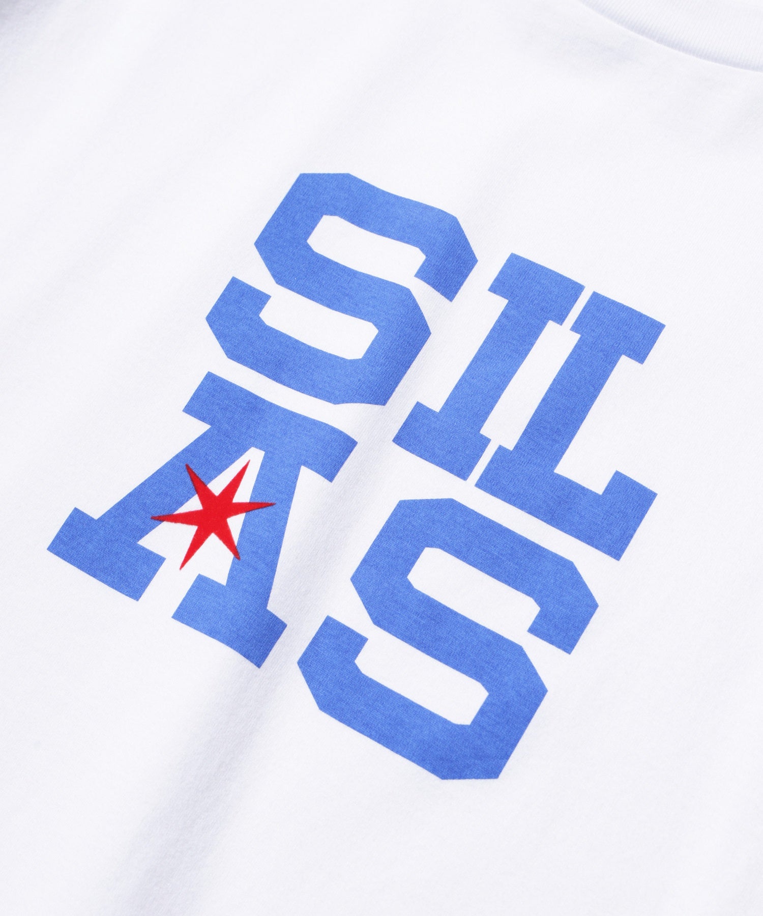 SQUARE ALIGNED S/S TEE