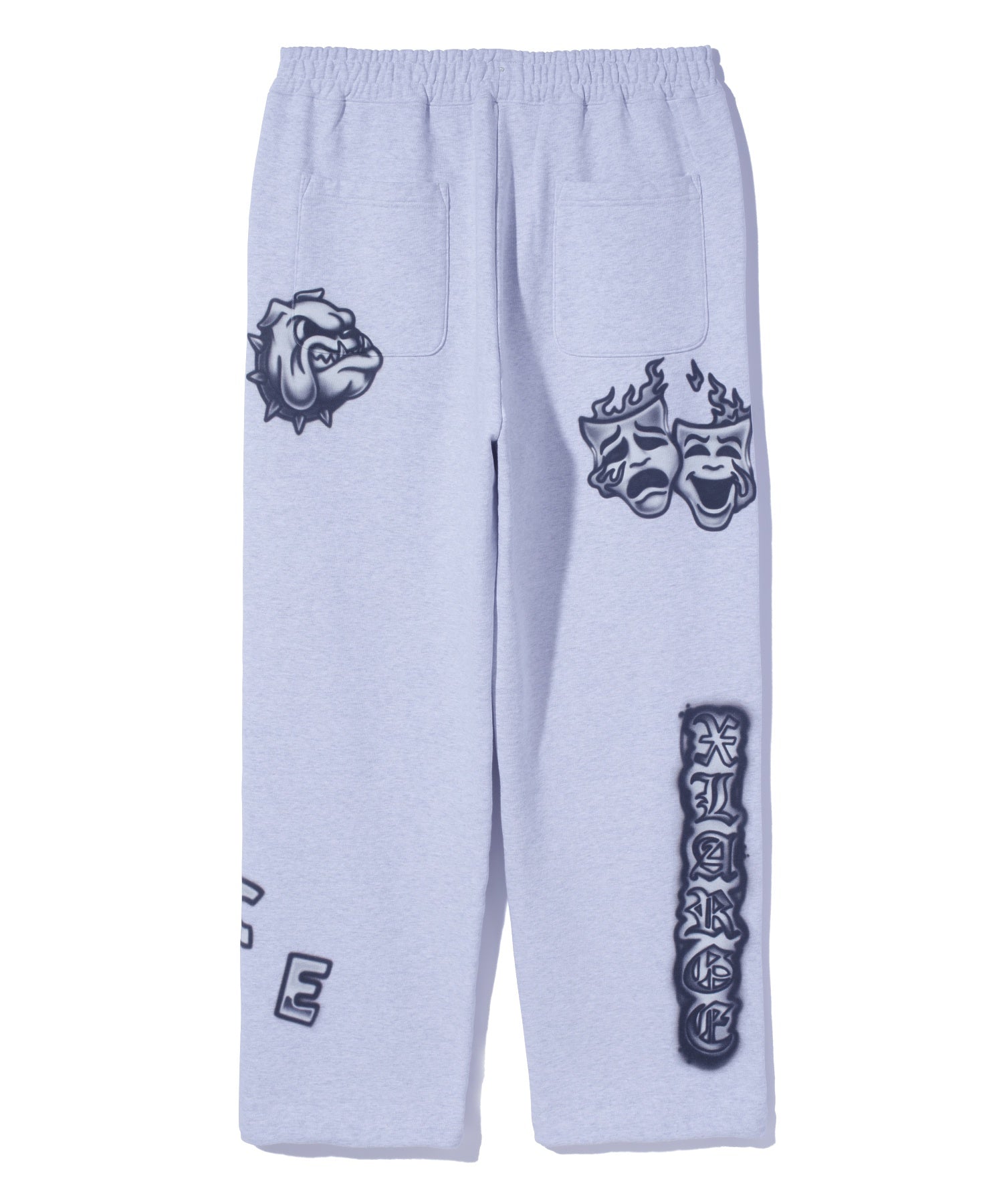 AIRBRUSH SWEAT PANTS