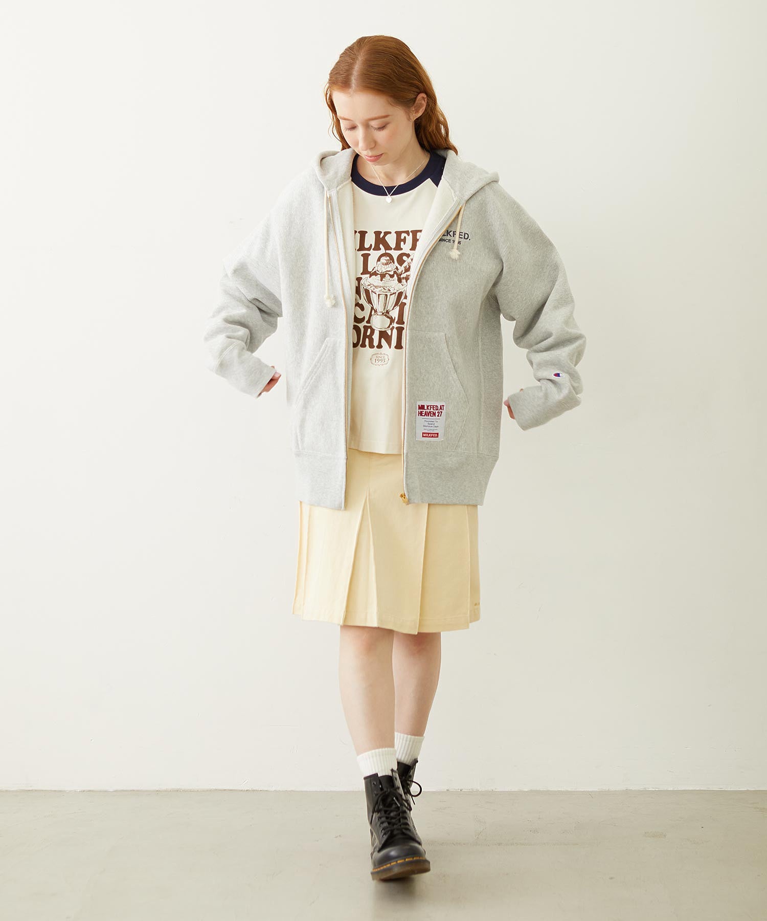 PARFAIT LOGO B/B TEE