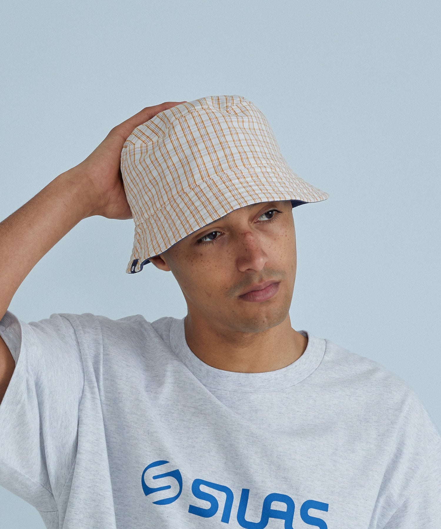DJANGO'S BUCKET HAT