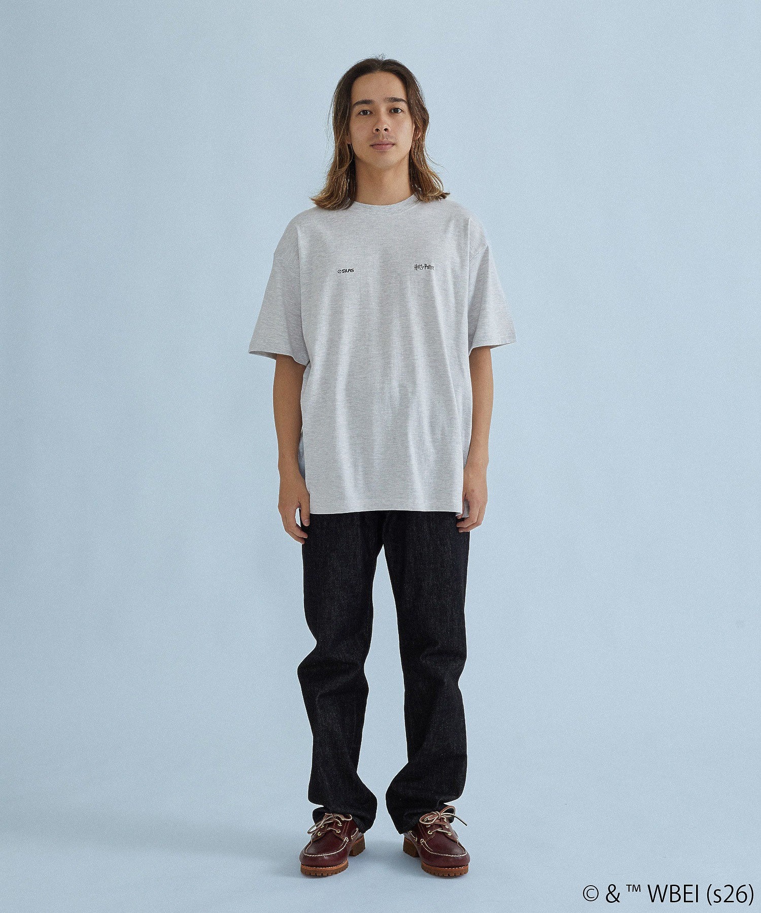 SNAPE S/S TEE